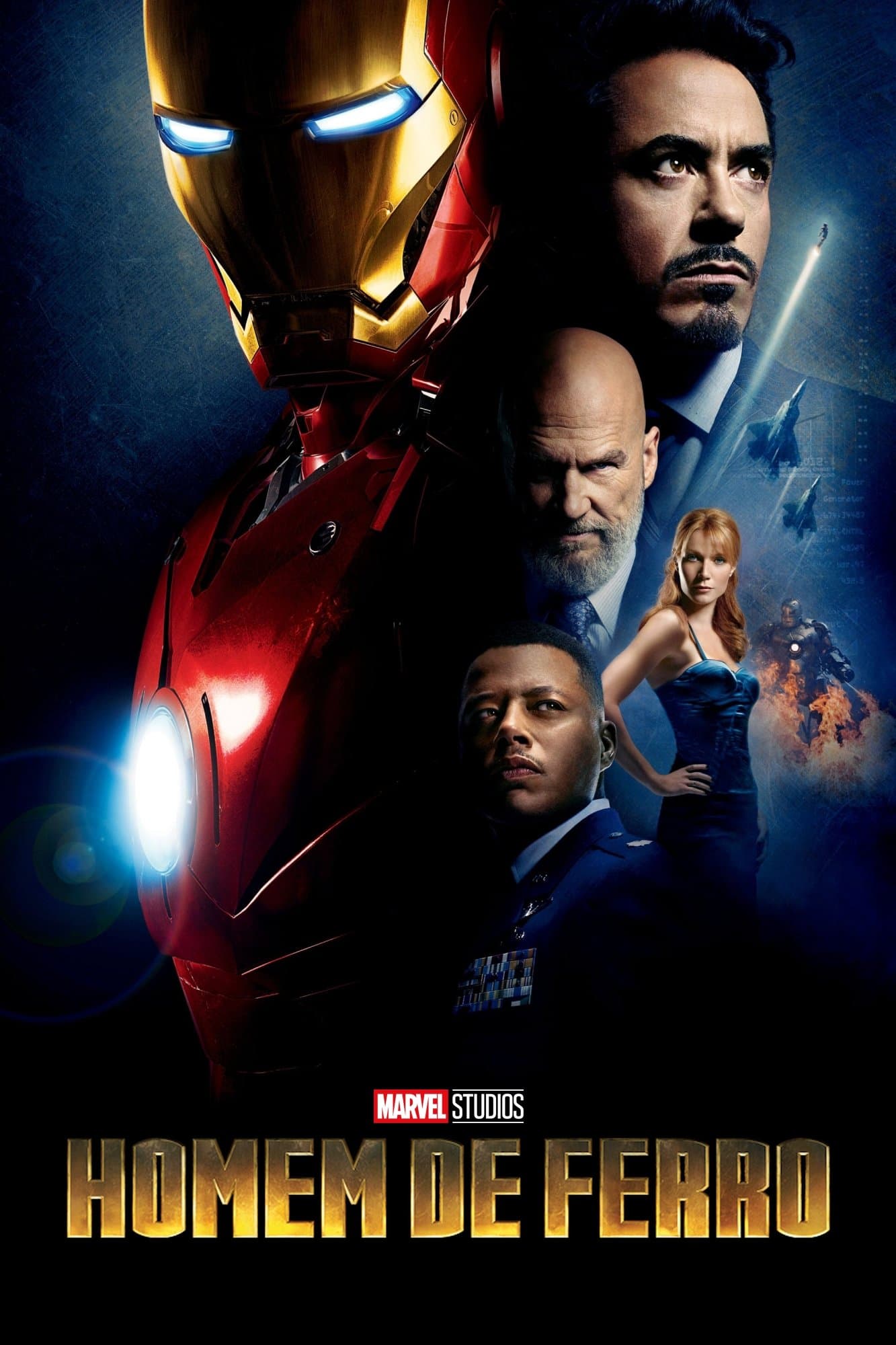 Iron Man