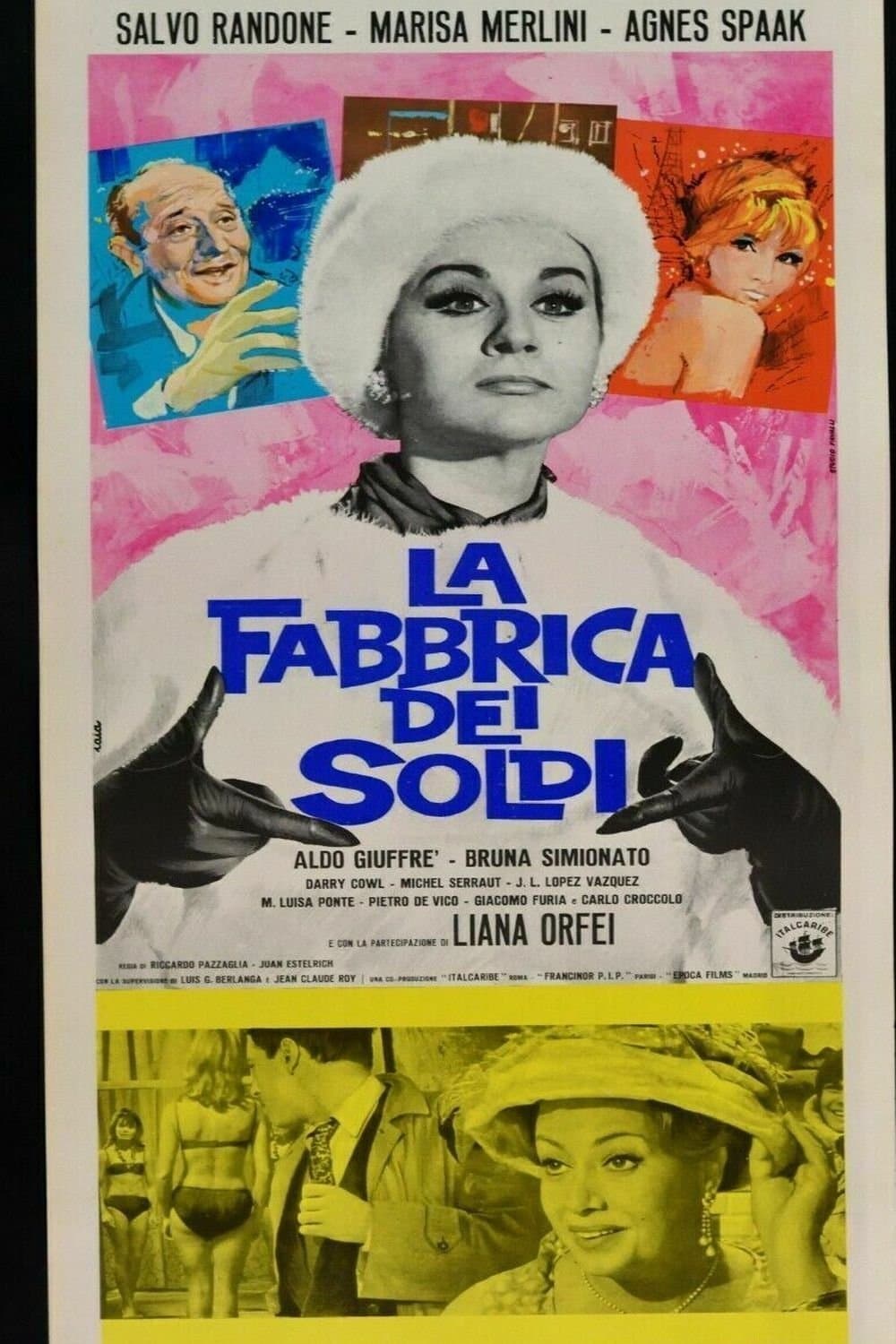 La fabbrica dei soldi