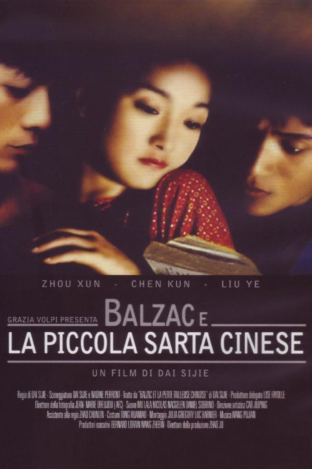 Balzac and the Little Chinese Seamstress