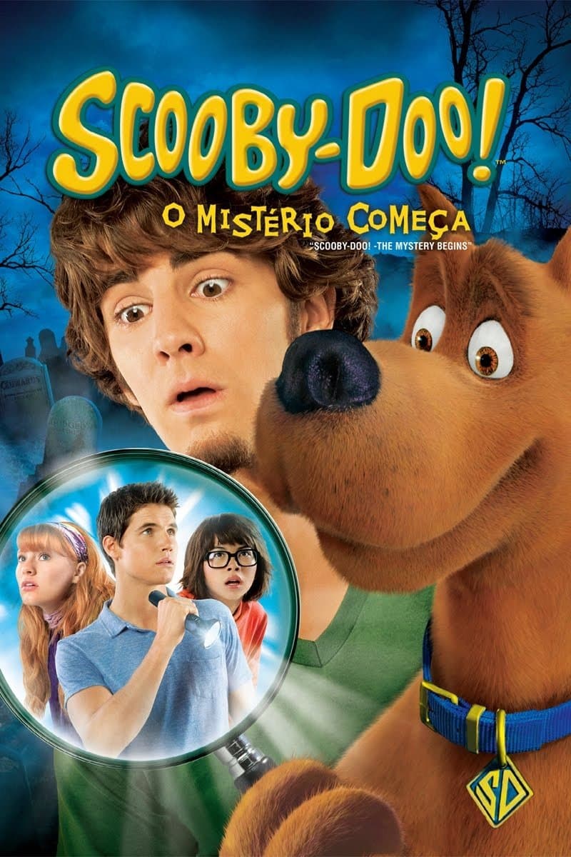 Scooby-Doo! The Mystery Begins