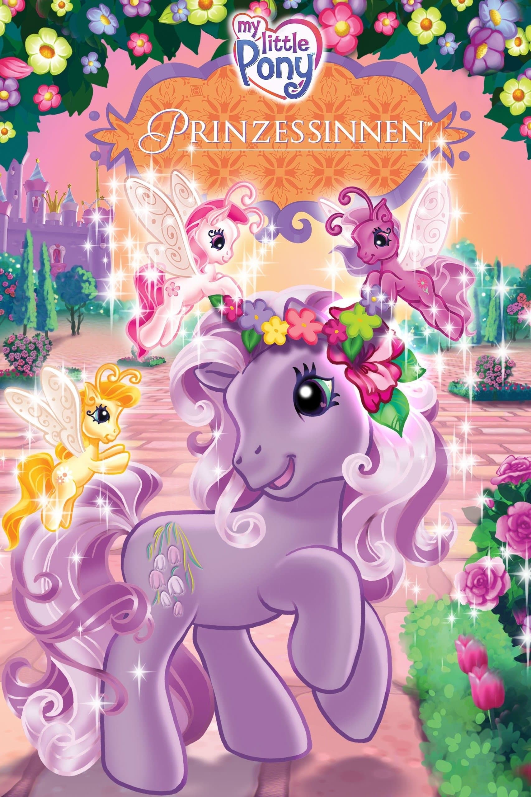 My Little Pony: The Princess Promenade