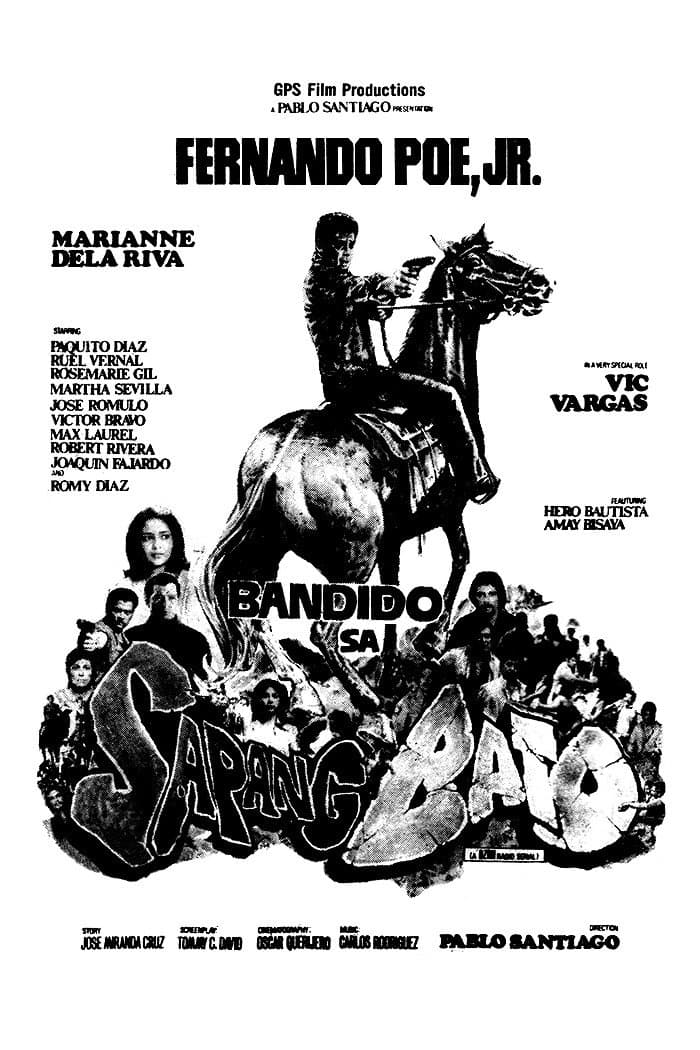 Bandido Sa Sapang Bato