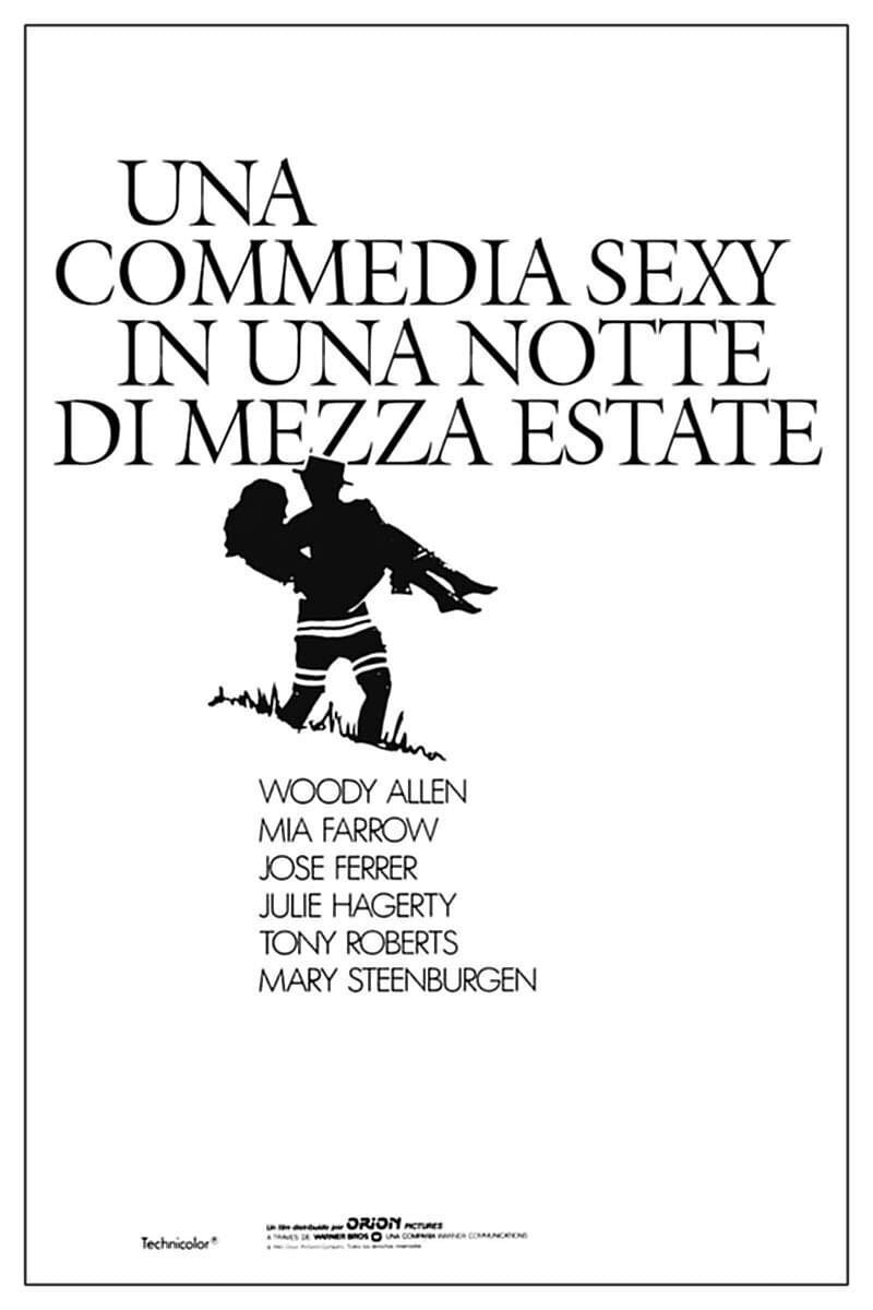 A Midsummer Night's Sex Comedy