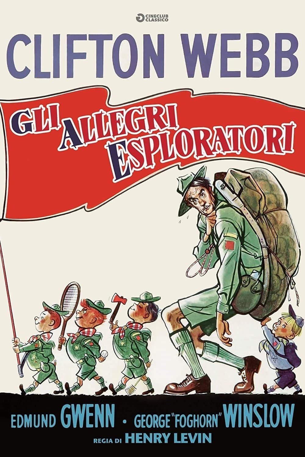 Mister Scoutmaster