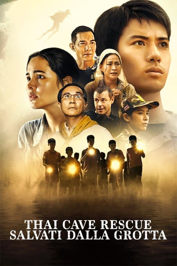 Thai Cave Rescue