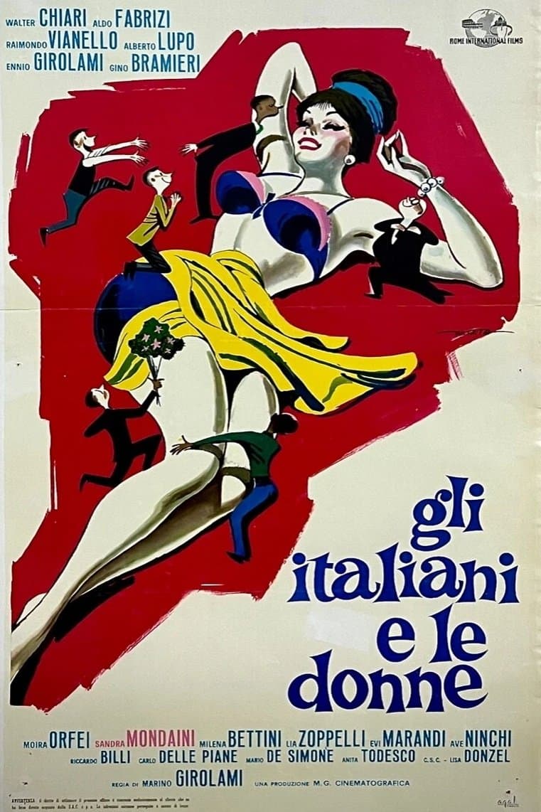 Gli italiani e le donne