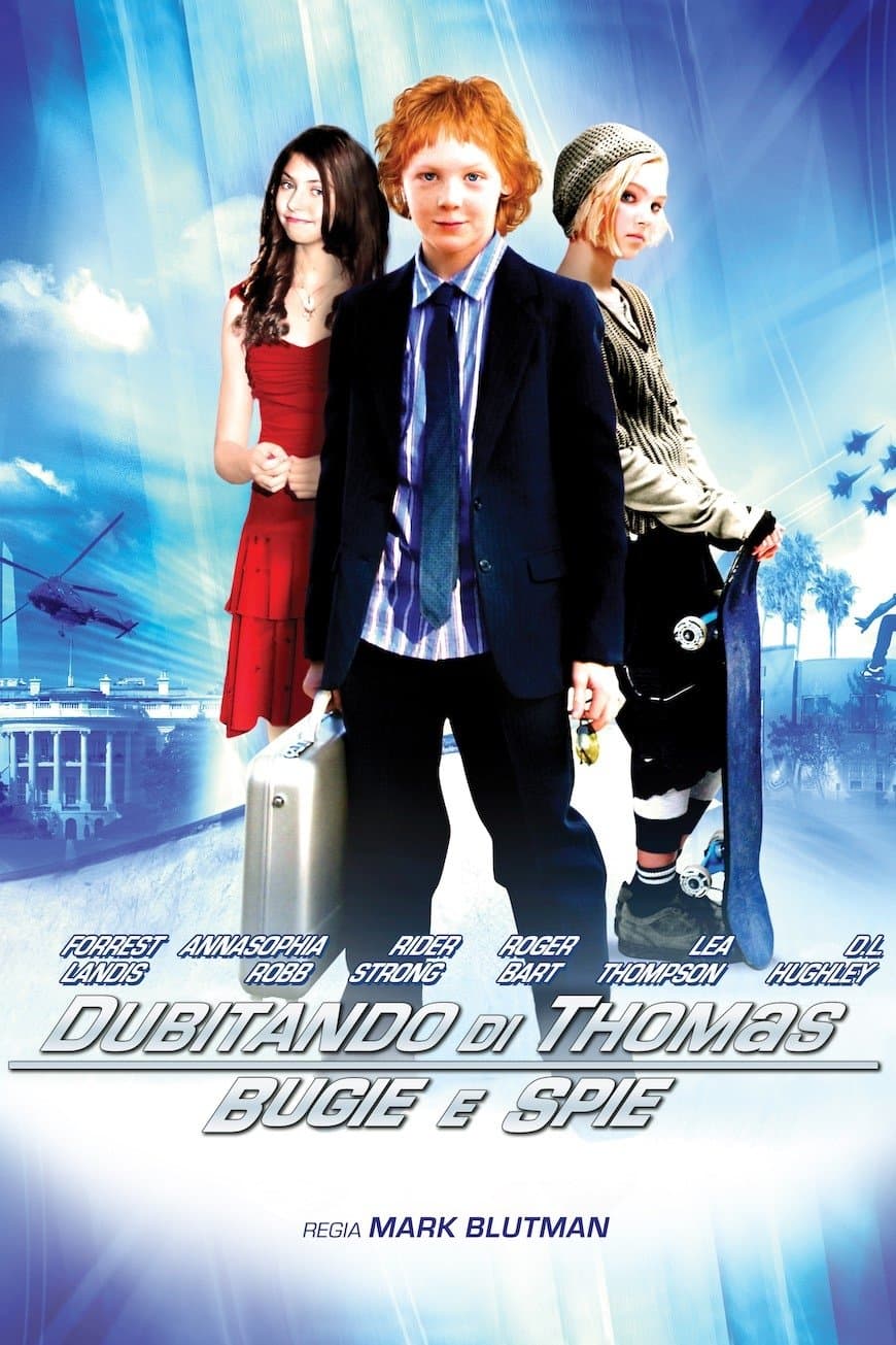 Spy School