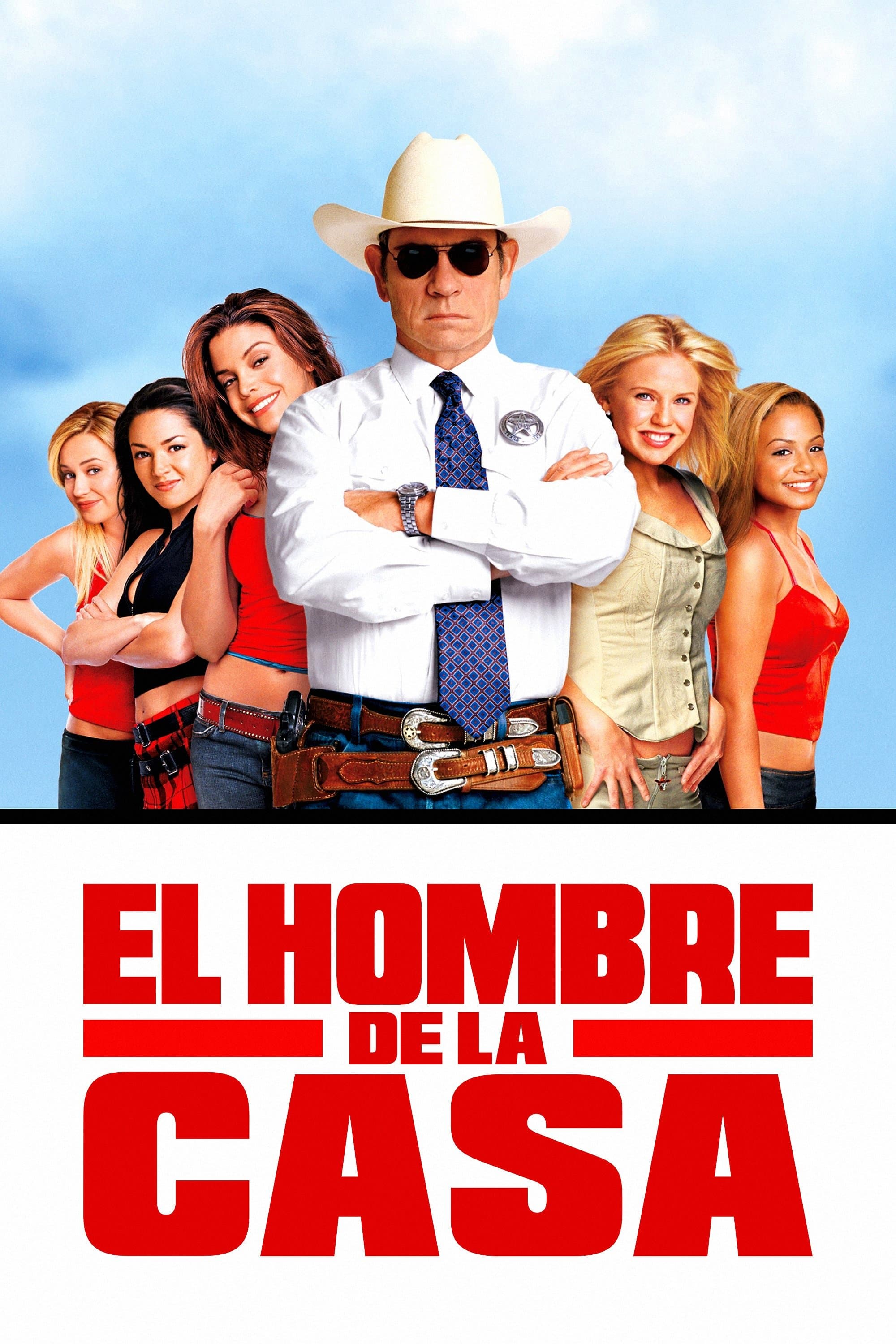 El hombre de la casa