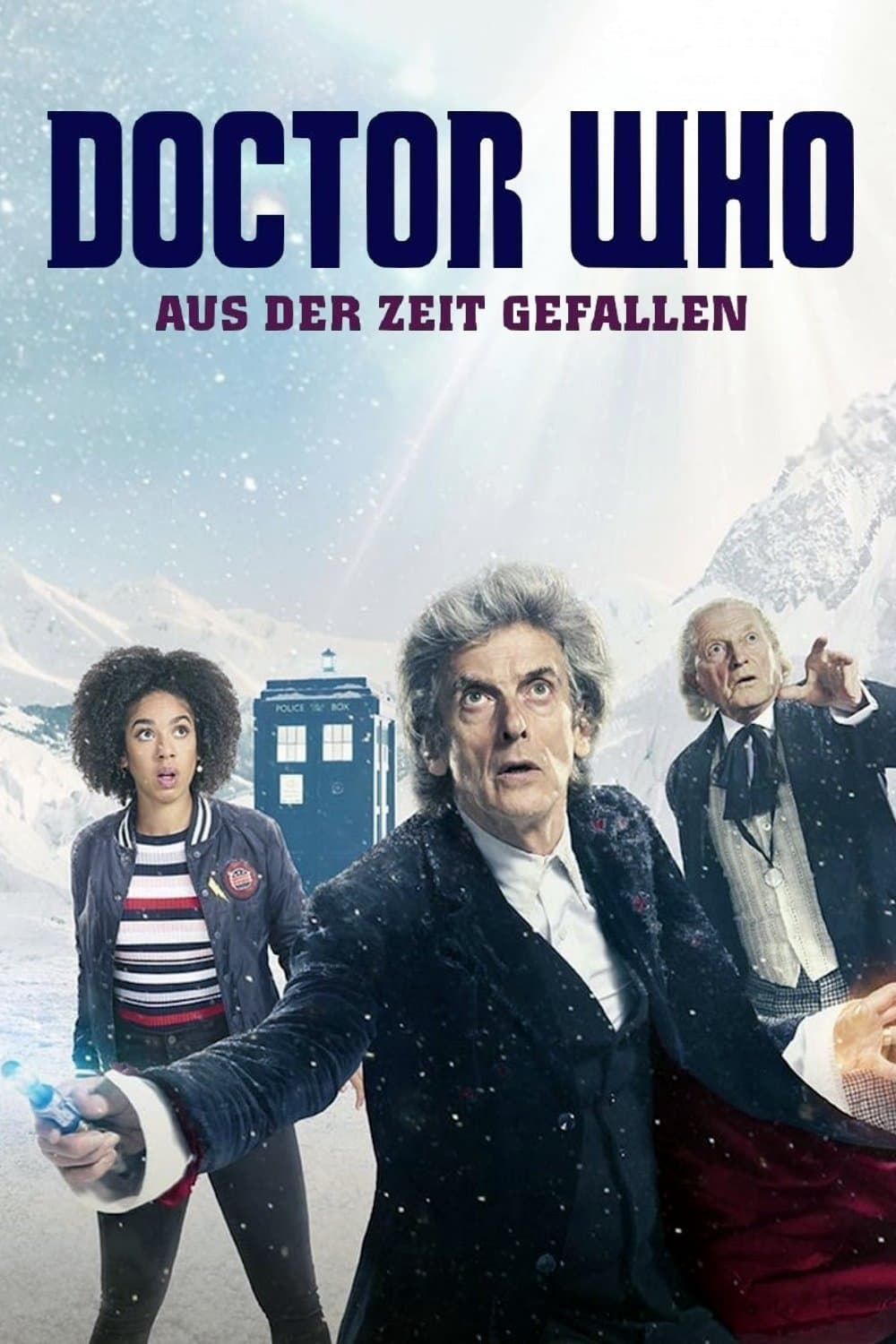 Doctor Who: Twice Upon a Time