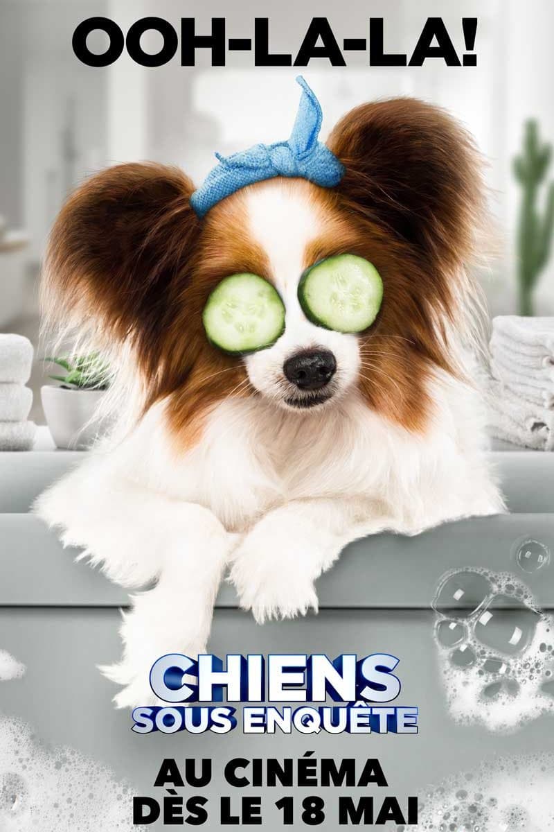 Le Dog Show