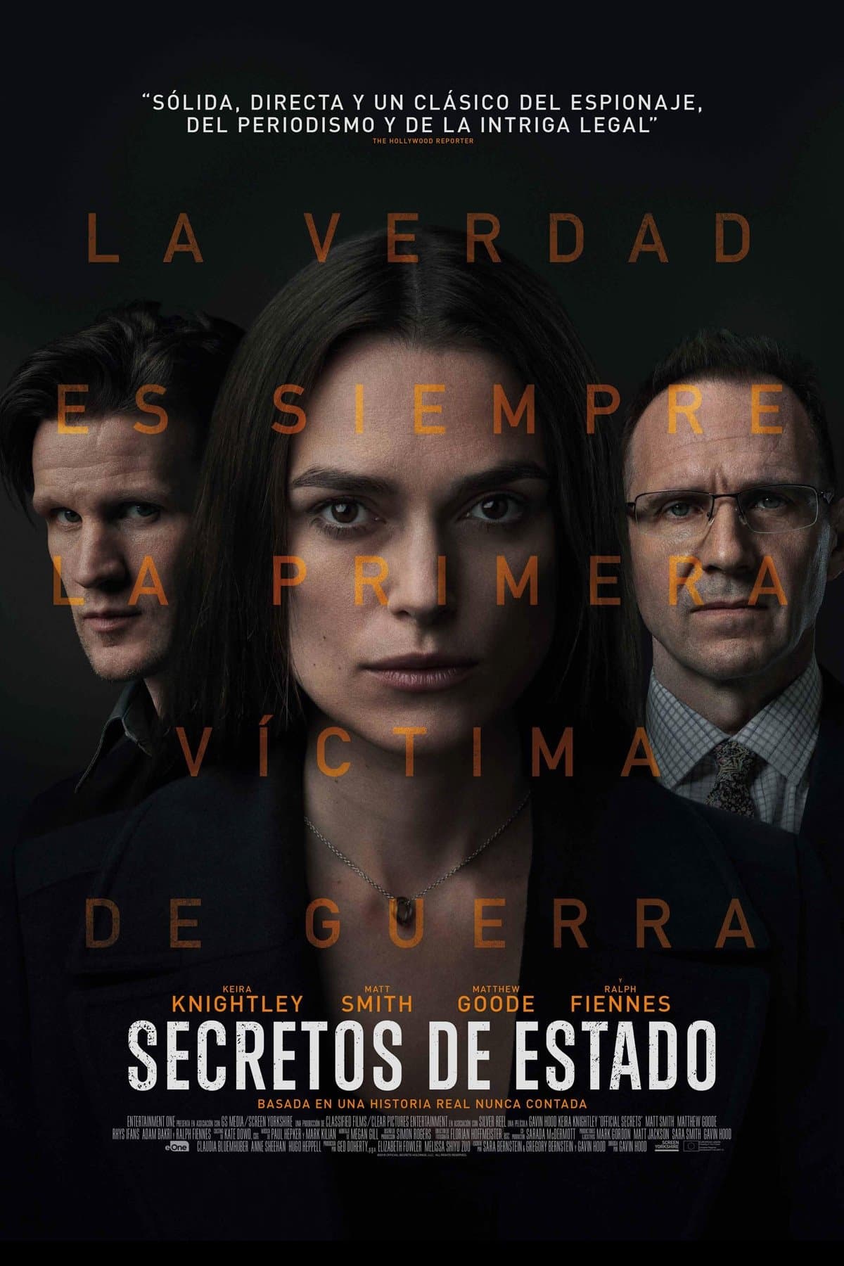 Secretos de estado