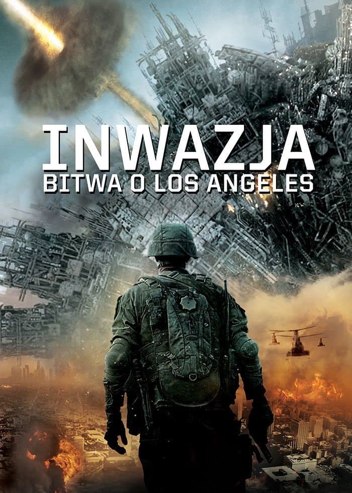 Inwazja: Bitwa o Los Angeles