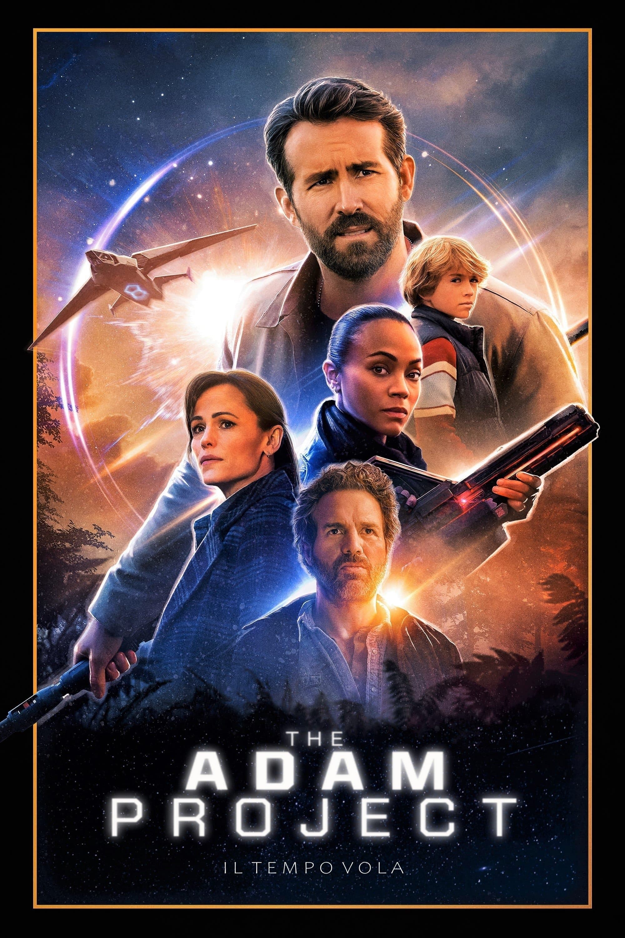 The Adam Project