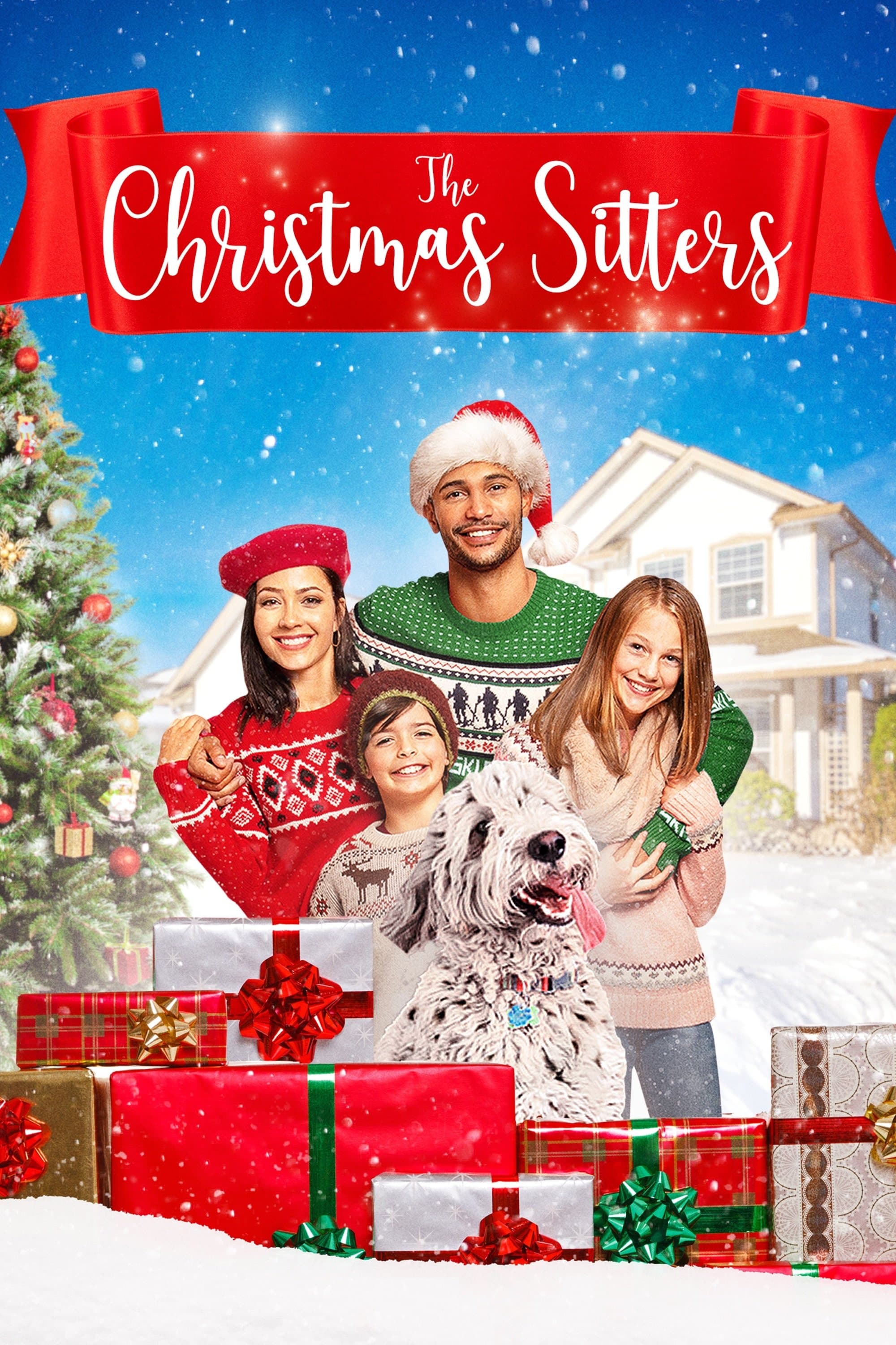 The Christmas Sitters