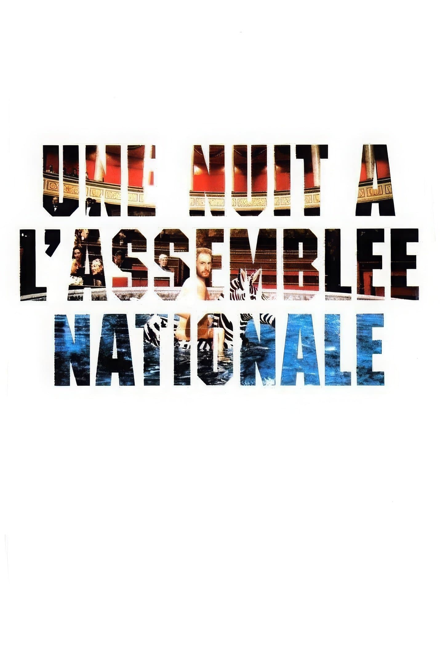 Une nuit à l'Assemblée Nationale
