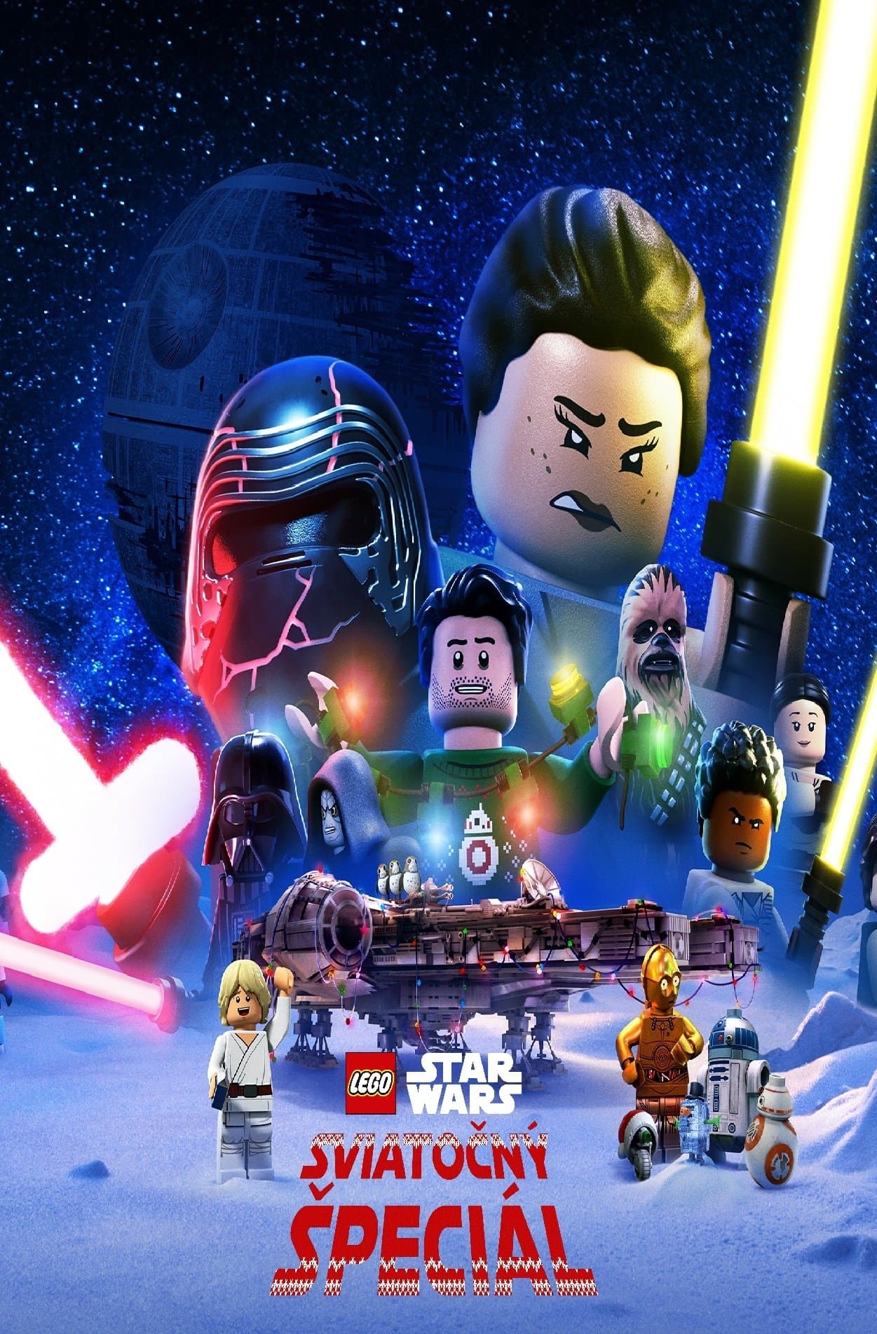 LEGO Star Wars Holiday Special