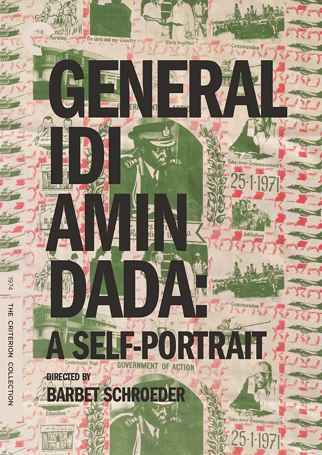 General Idi Amin Dada