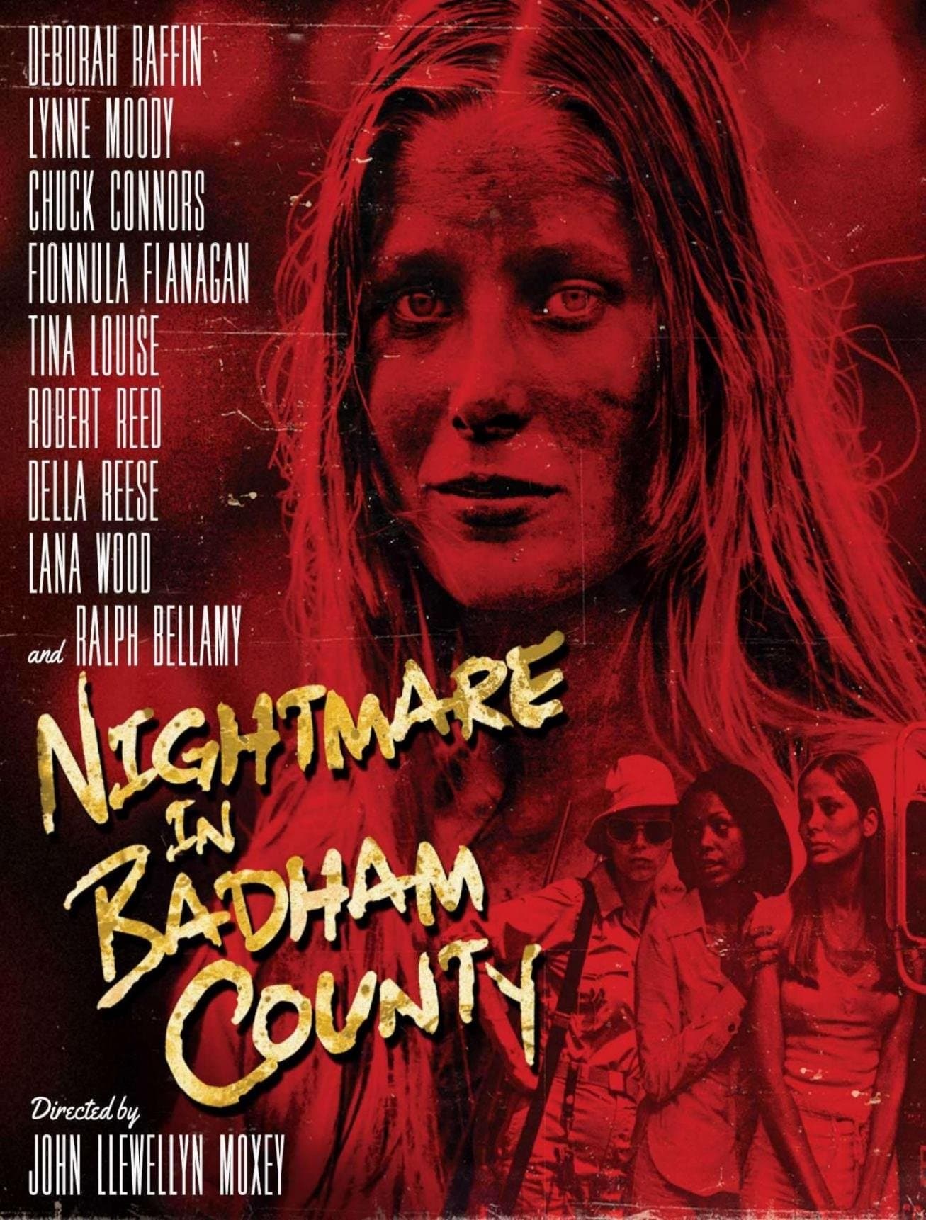 Nightmare in Badham County