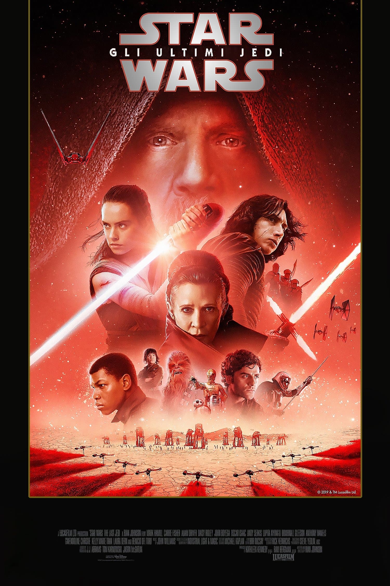Star Wars: The Last Jedi