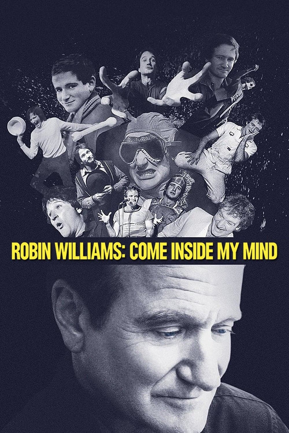 Robin Williams: Mysl na dlani
