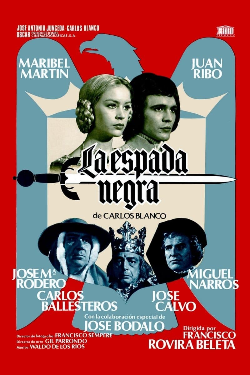 La espada negra