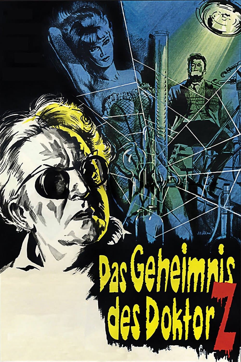 The Diabolical Dr. Z