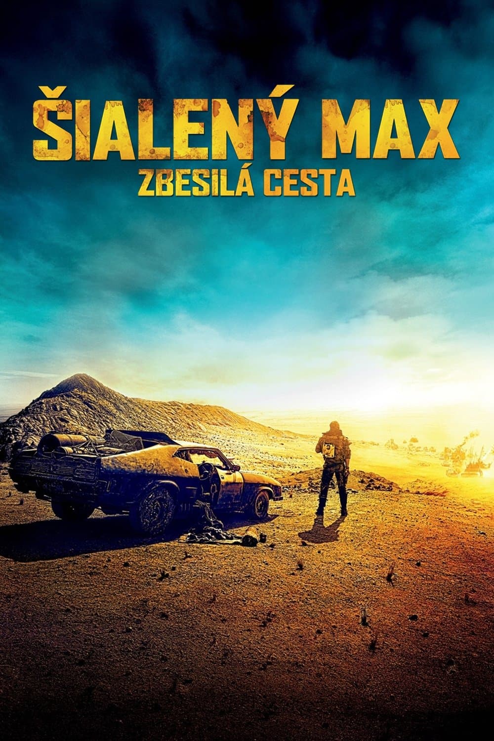 Mad Max: Zbesilá cesta