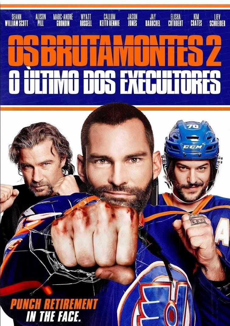 Goon: Last of the Enforcers