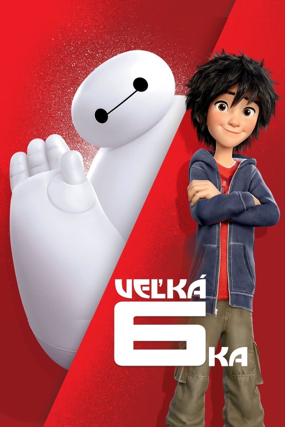Veľká šestka