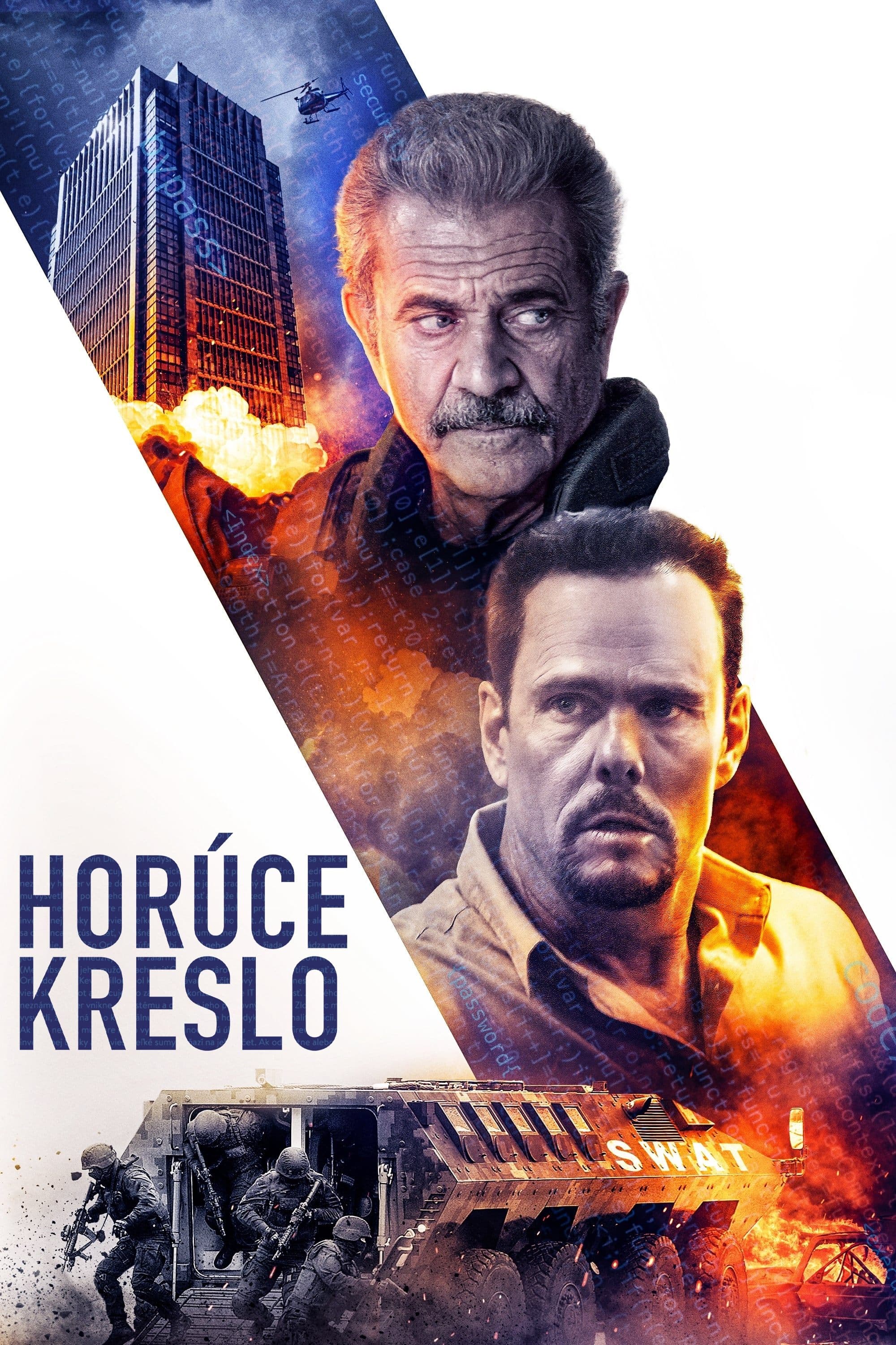 Horúce kreslo