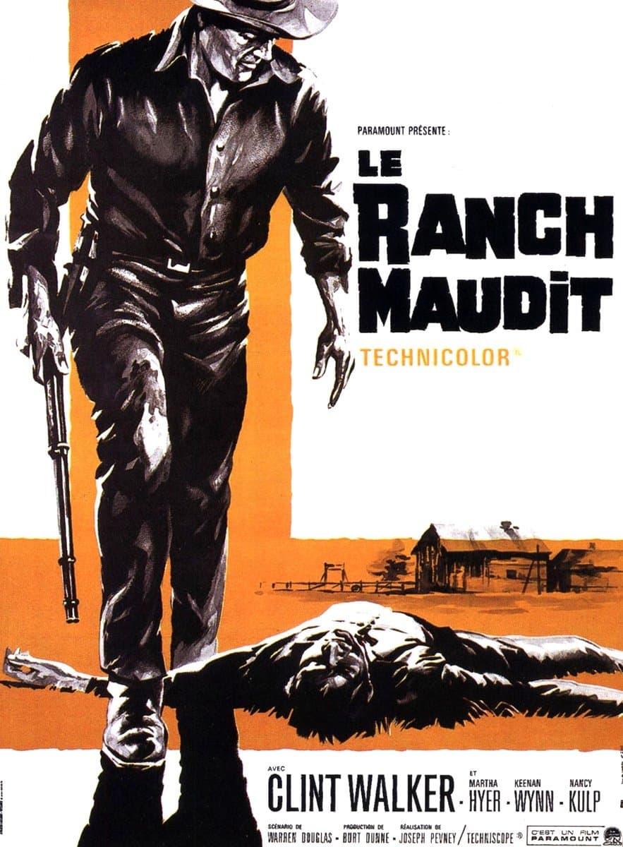 Le Ranch Maudit