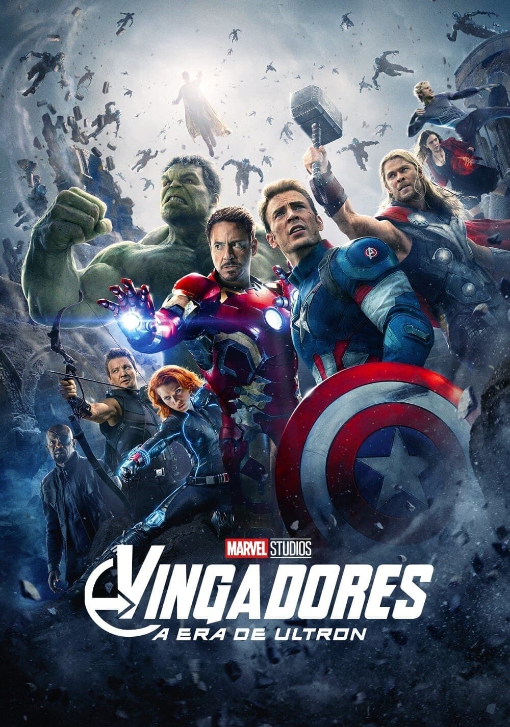 Avengers: Age of Ultron
