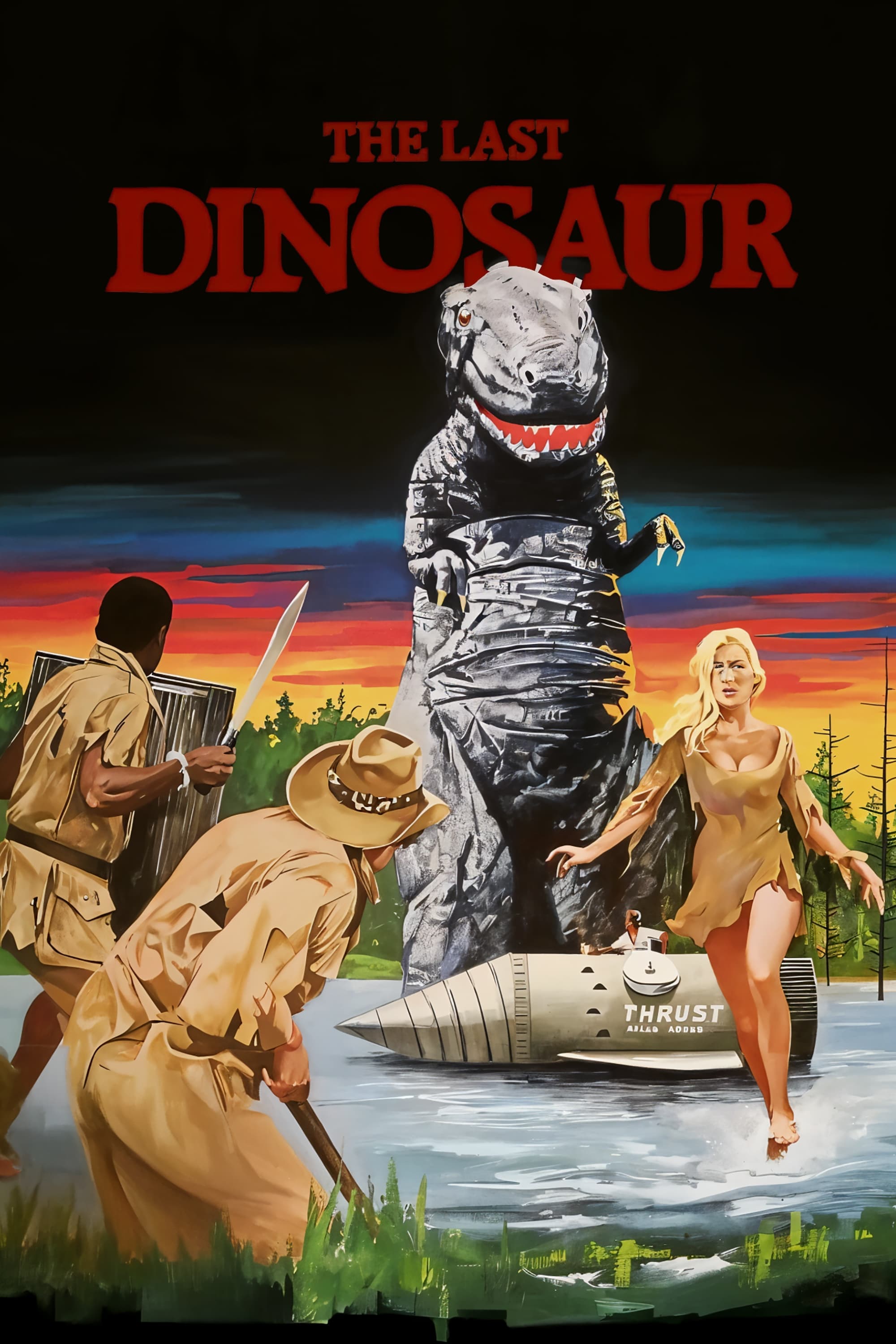 The Last Dinosaur