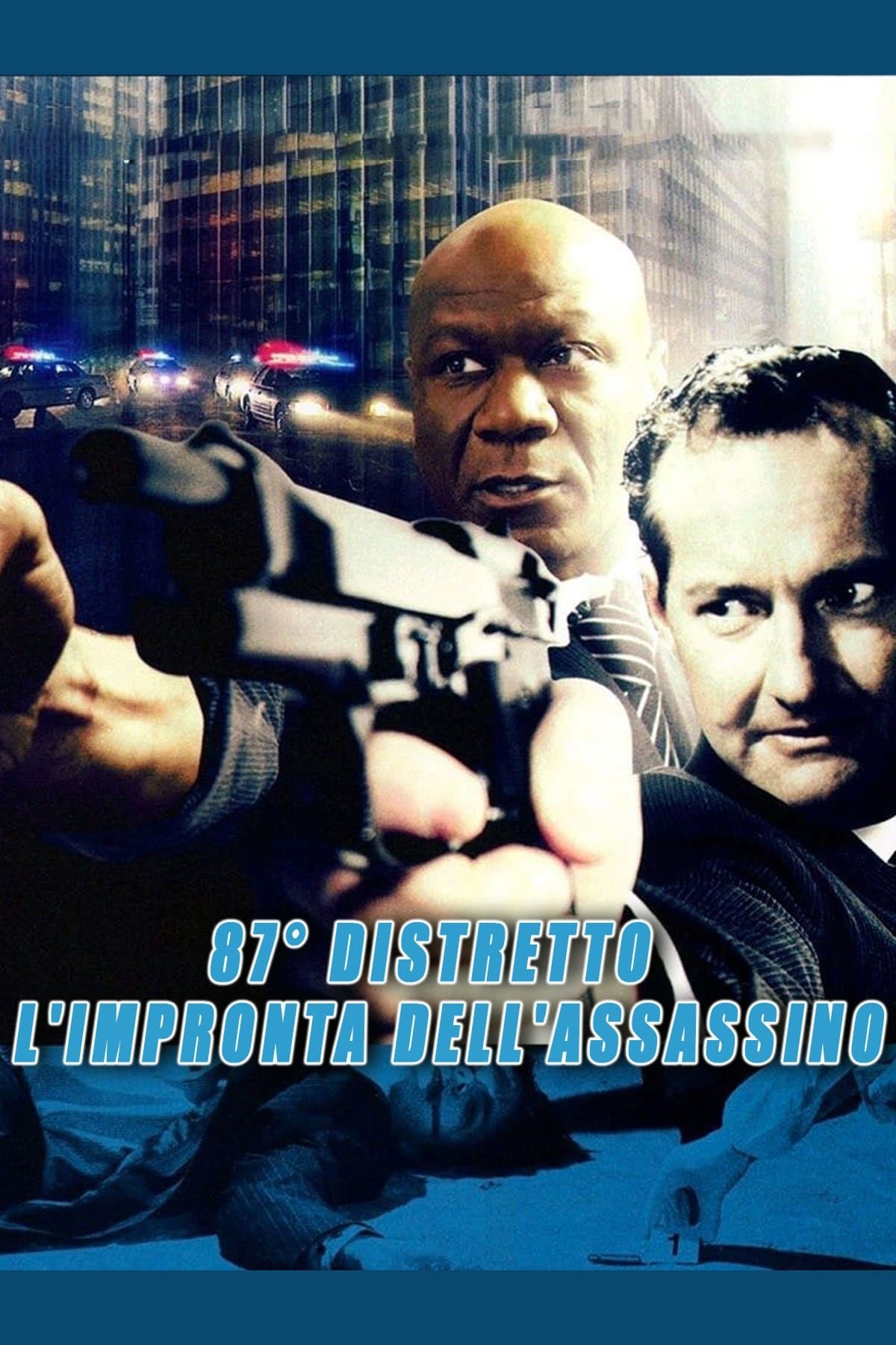 Ed McBain's 87th Precinct: Lightning