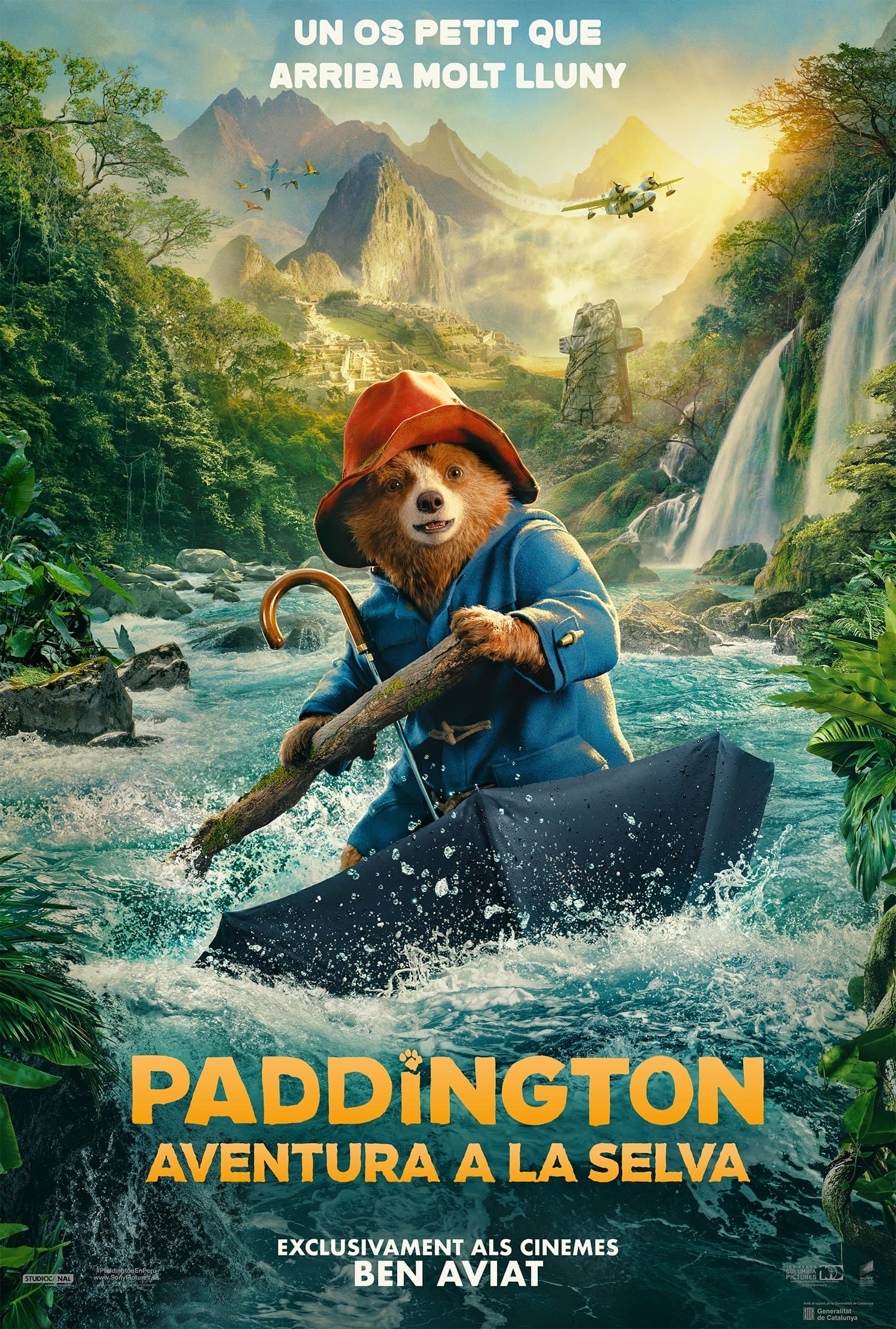 Paddington: Aventura a la selva