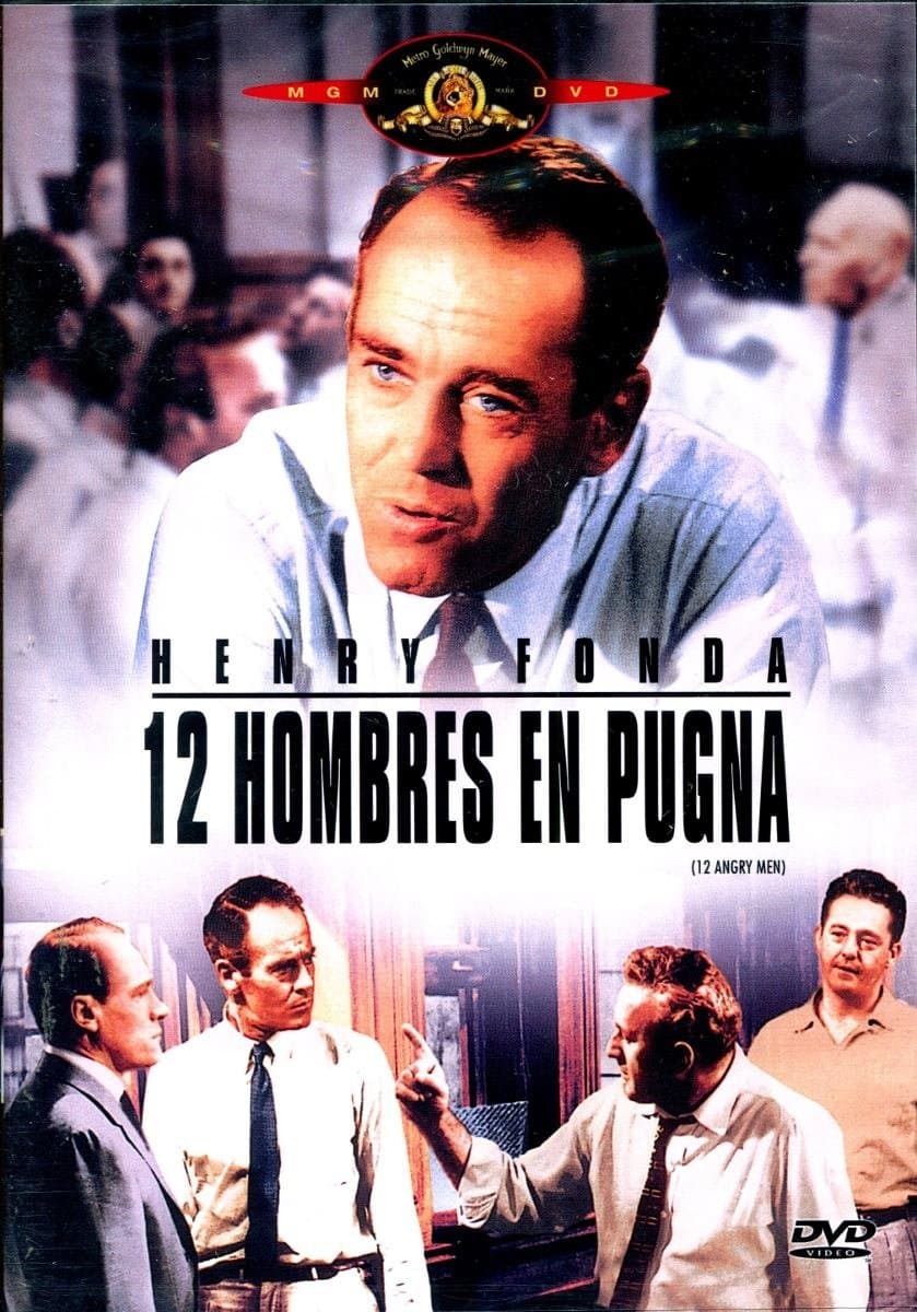 12 hombres sin piedad
