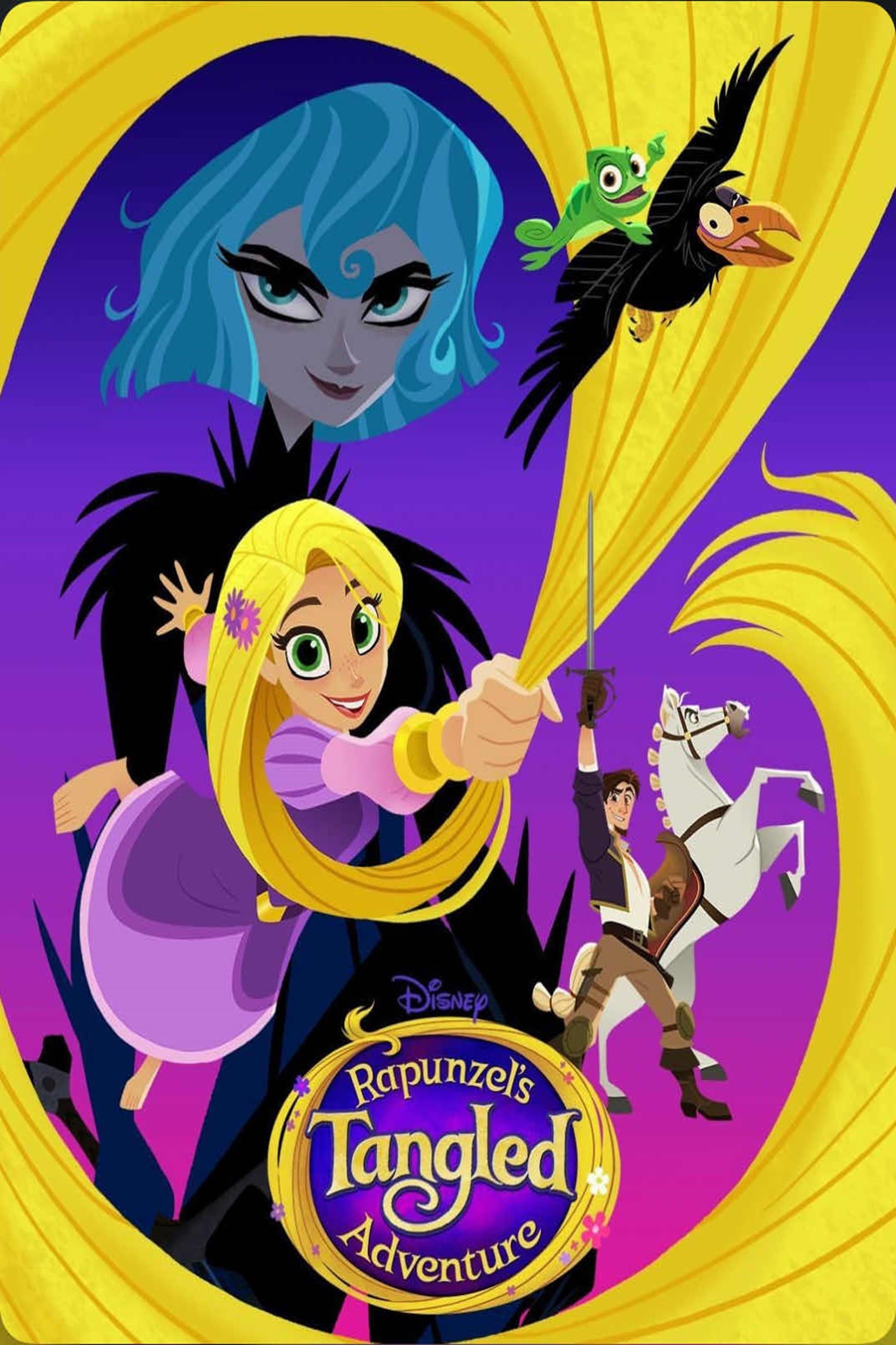 Tangled: Before Ever After