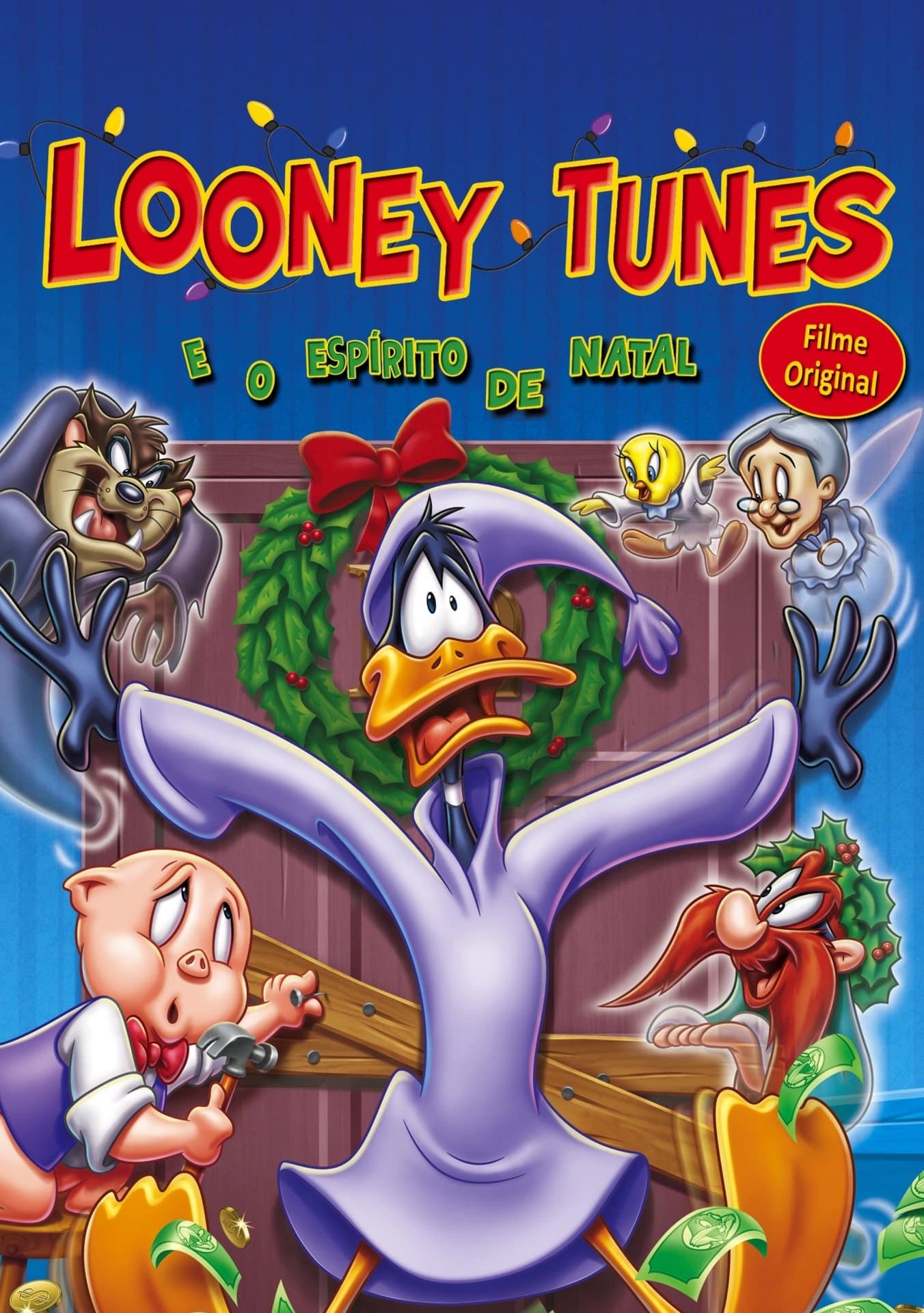 Bah, Humduck!: A Looney Tunes Christmas