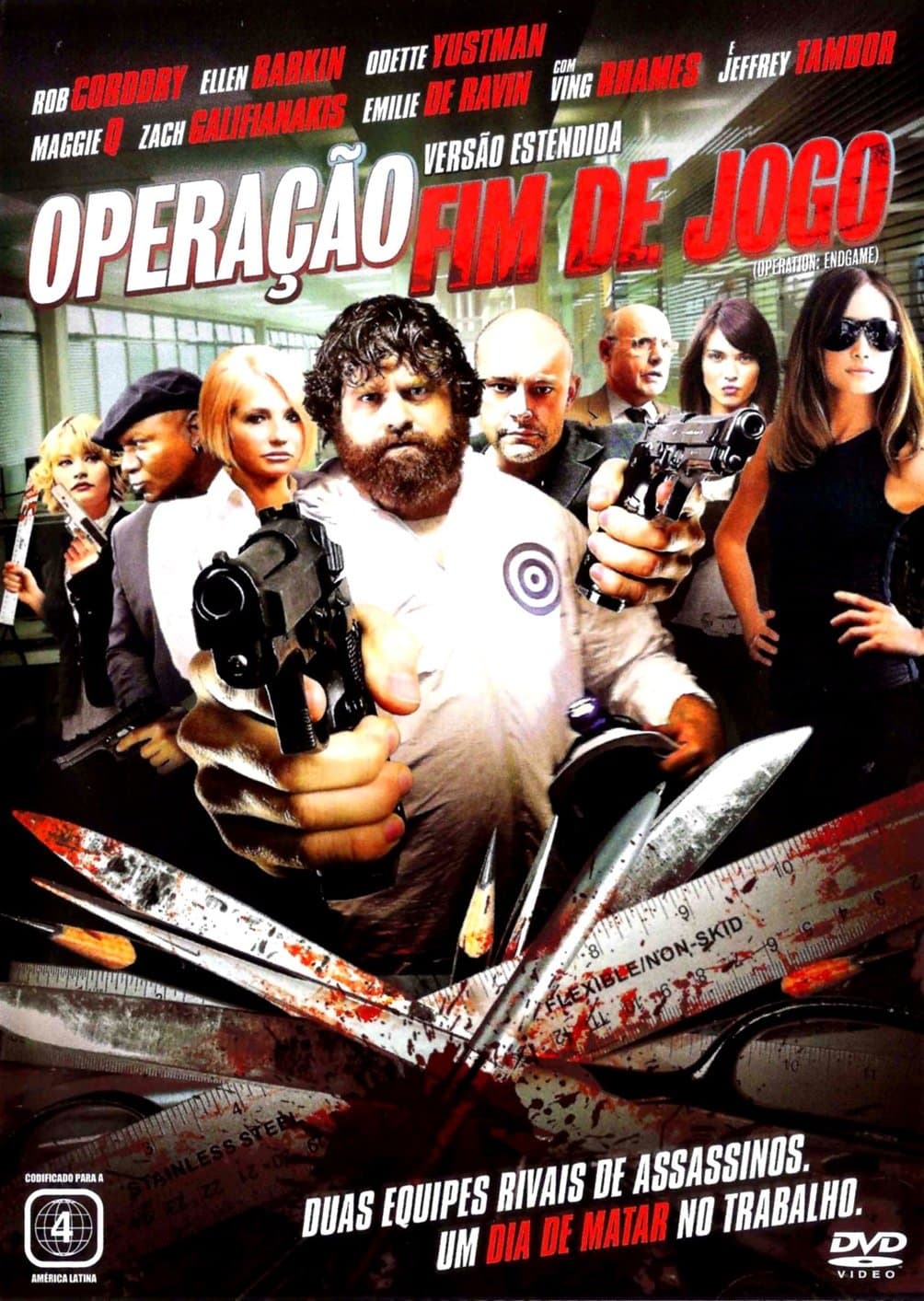Operation: Endgame