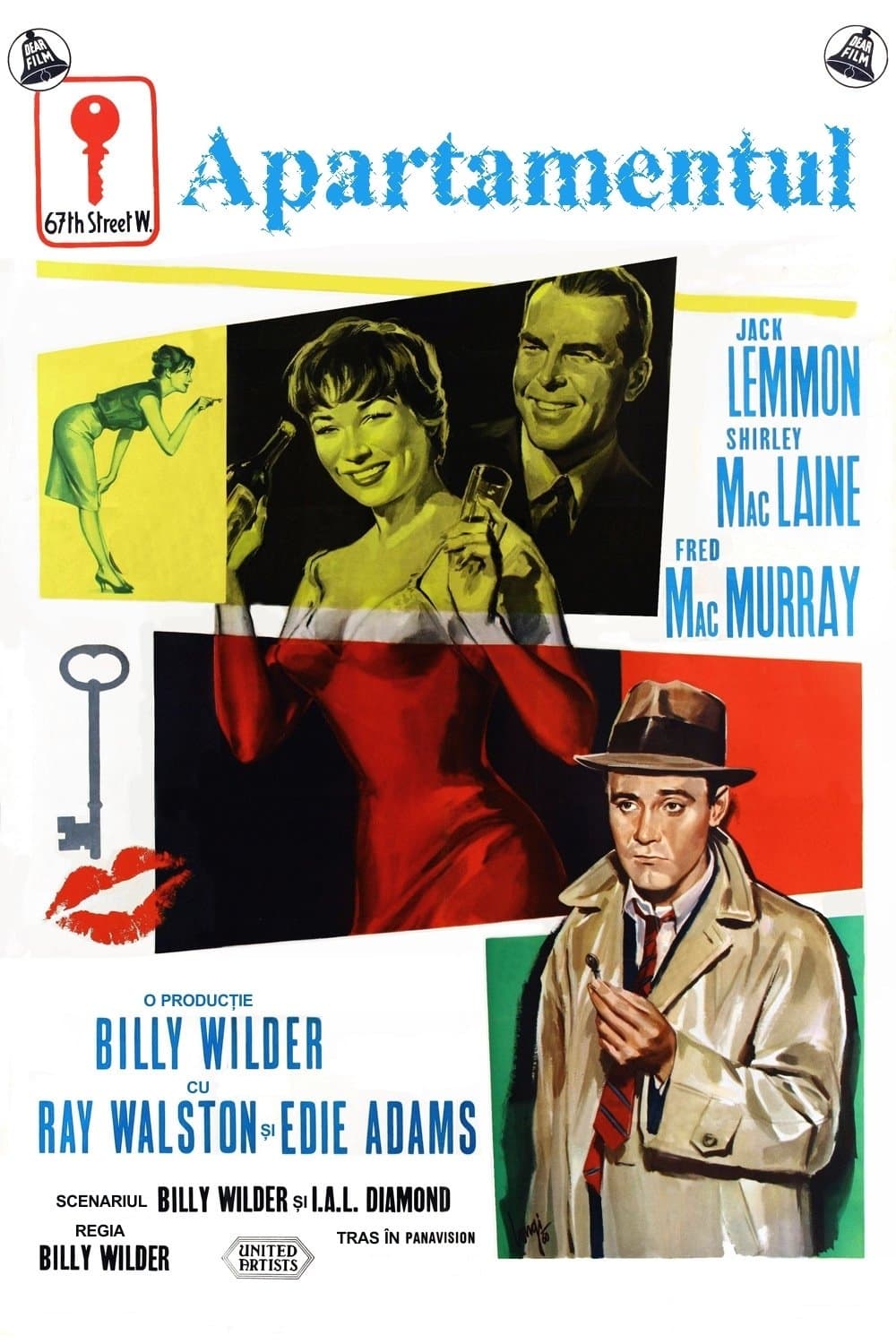 The Apartment