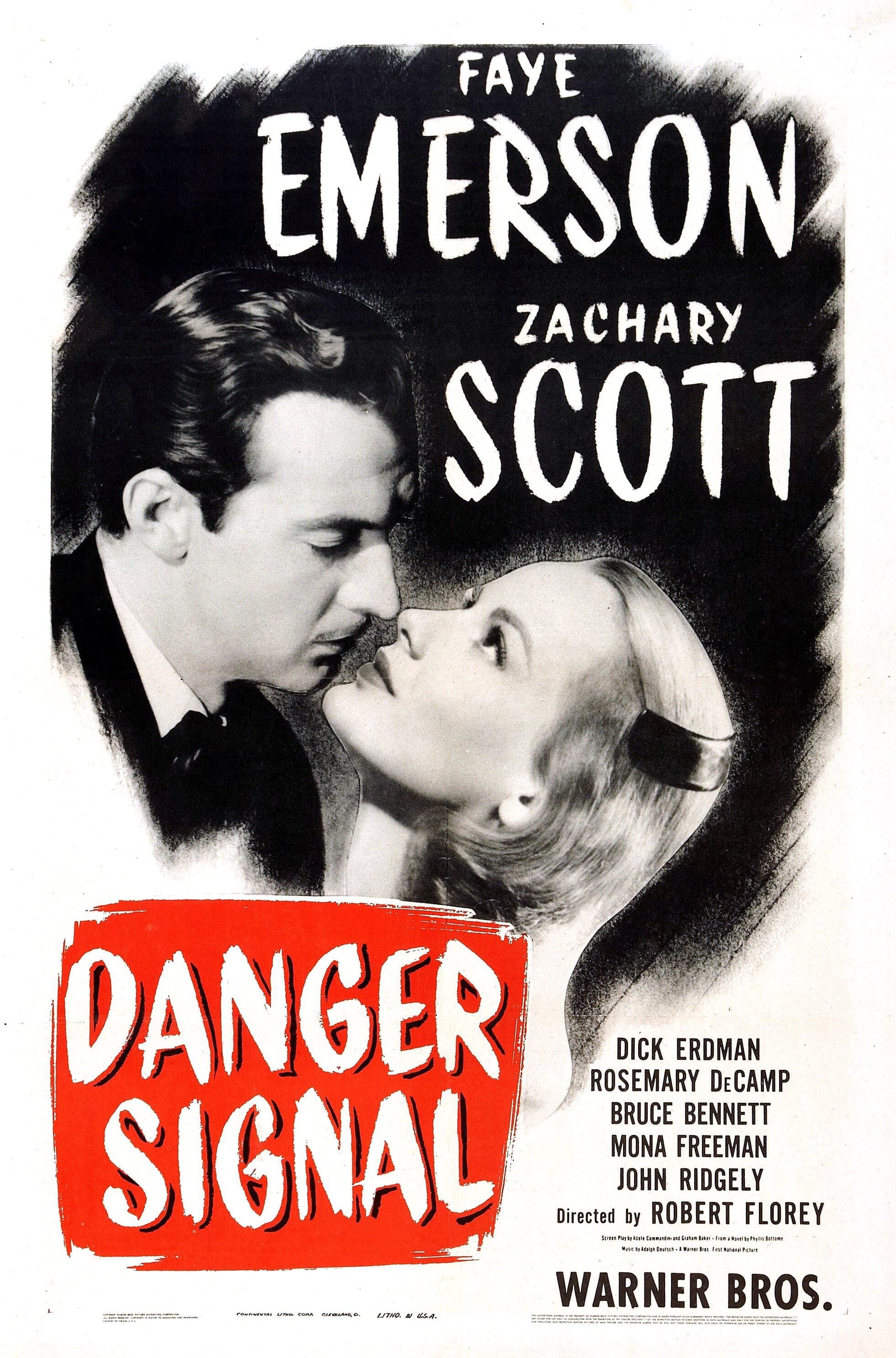 Danger Signal