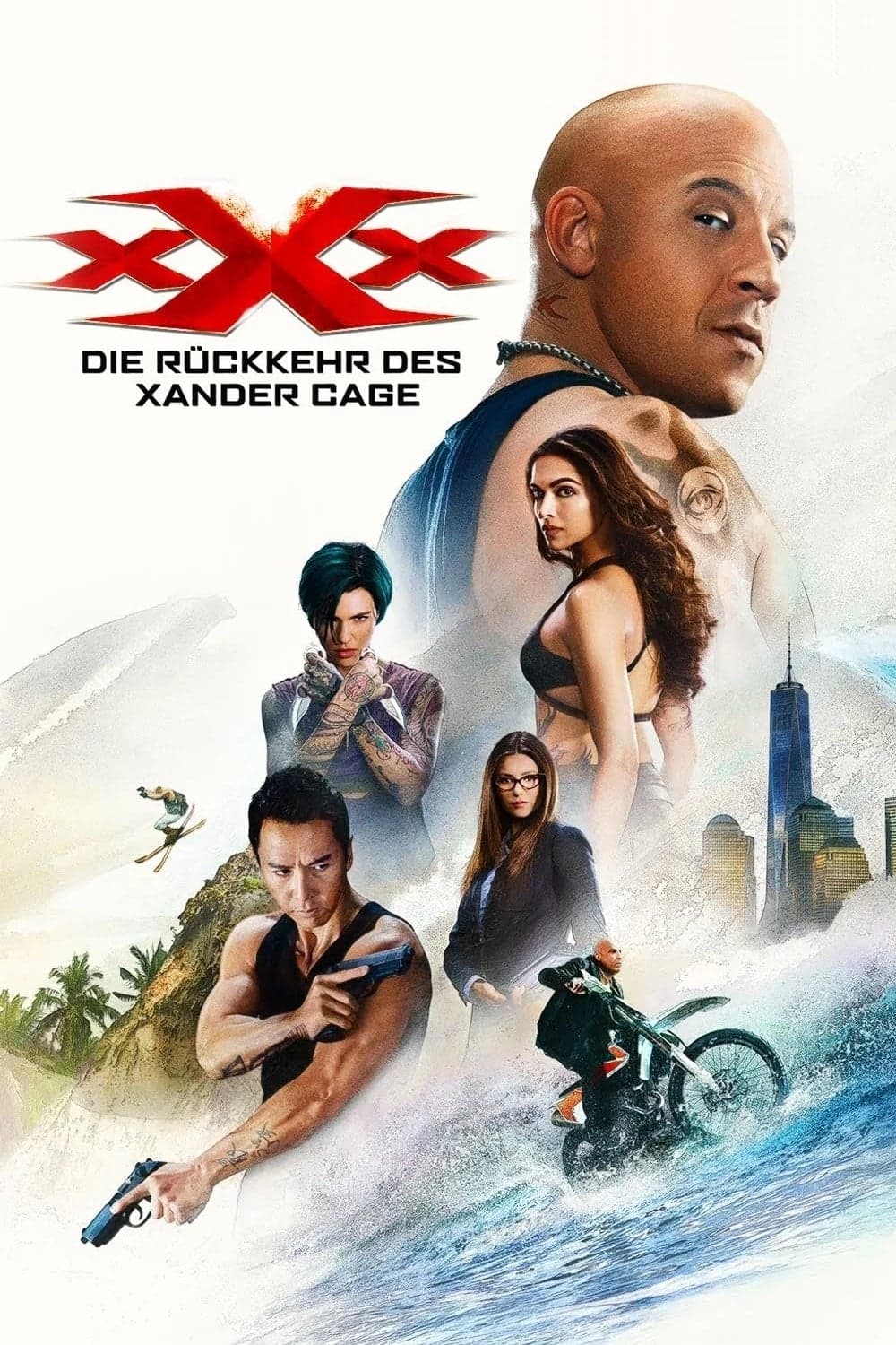 xXx: Die Rückkehr des Xander Cage