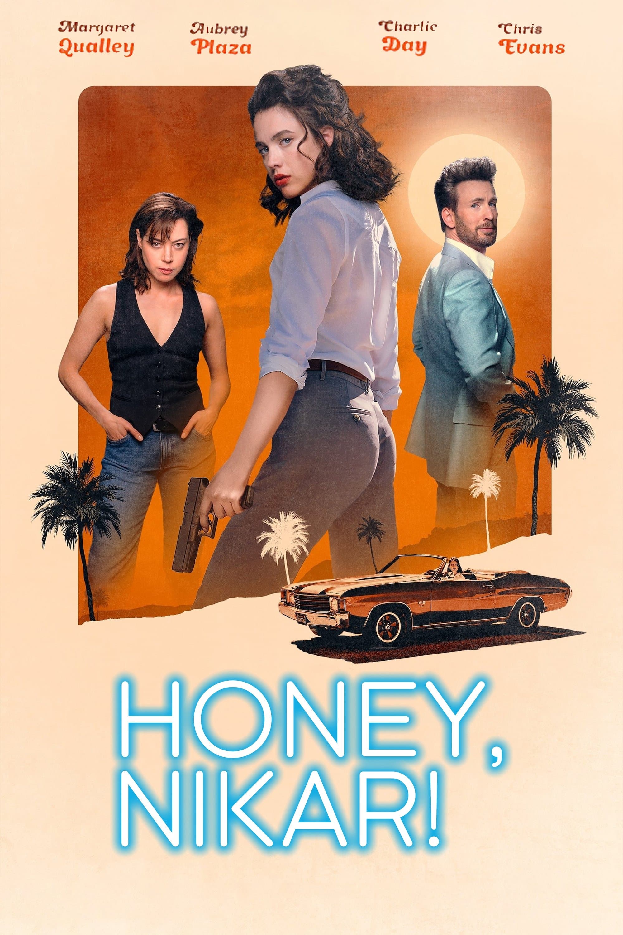 Honey, nikar!