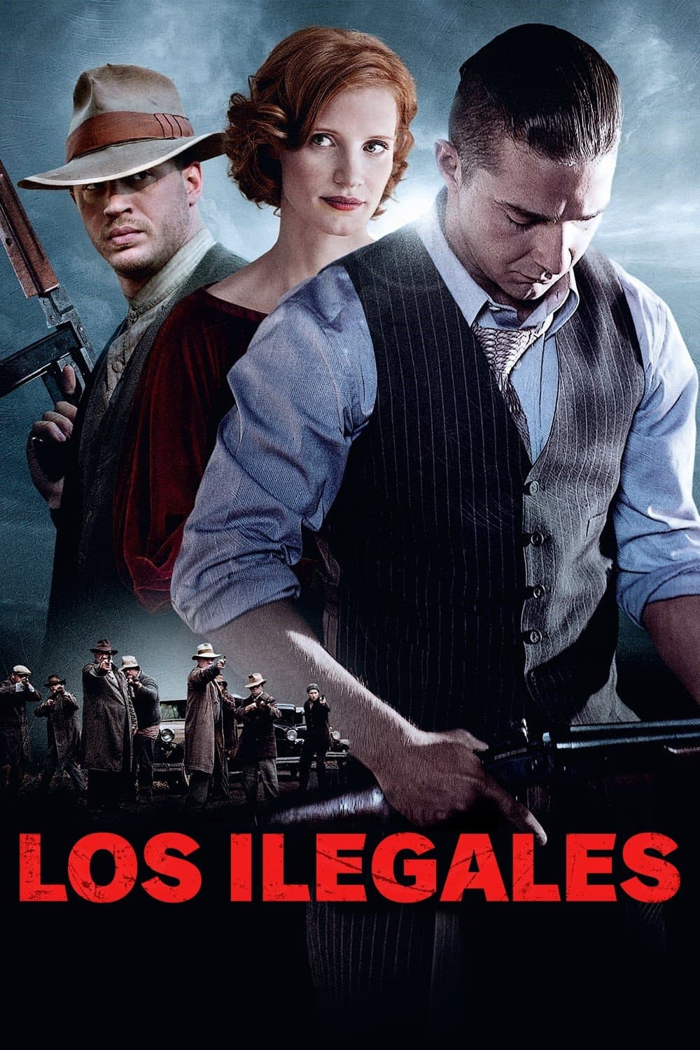 Sin Ley (Lawless)