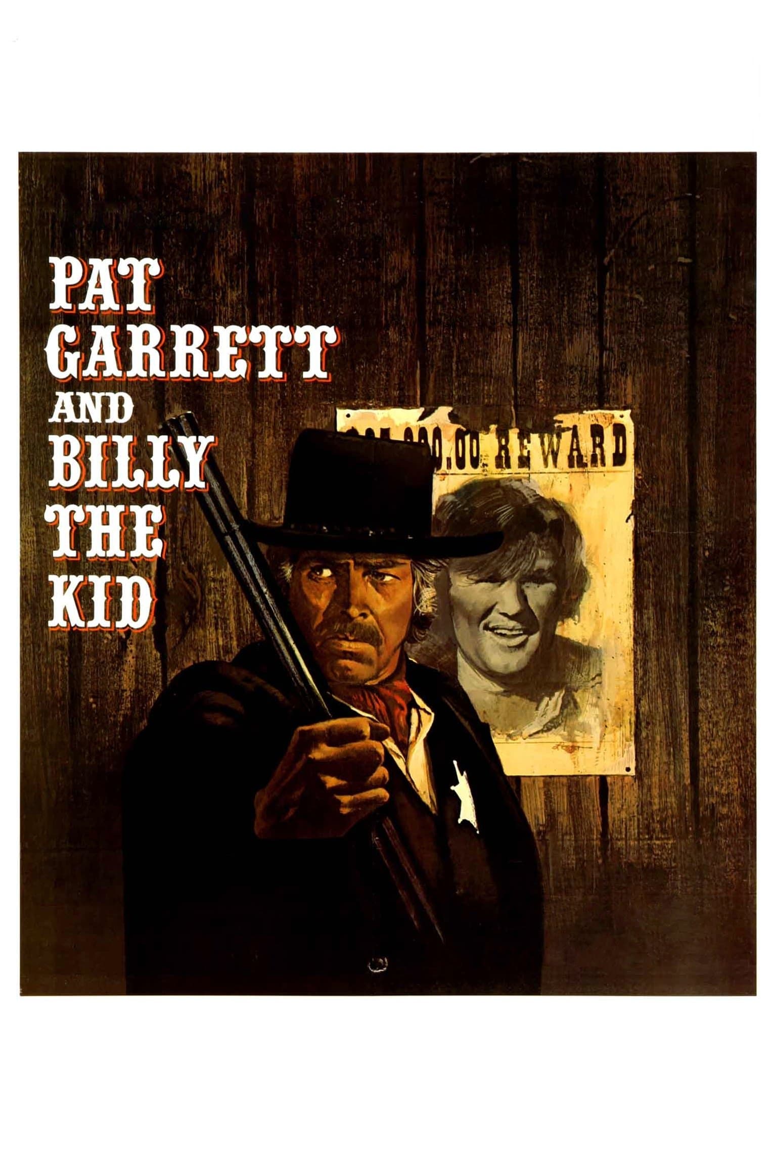 Pat Garrett a Billy Kid