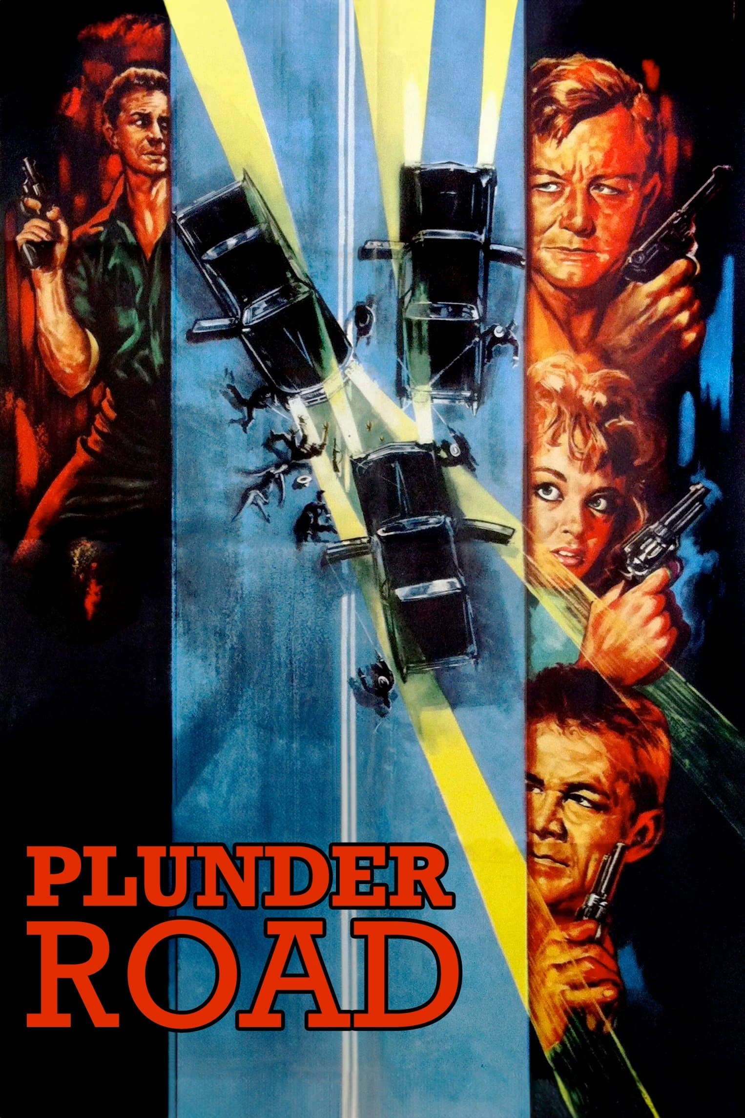 Plunder Road