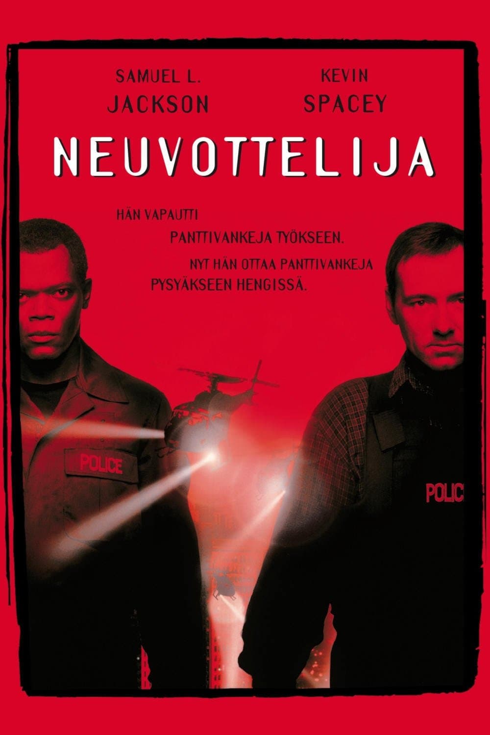 Neuvottelija