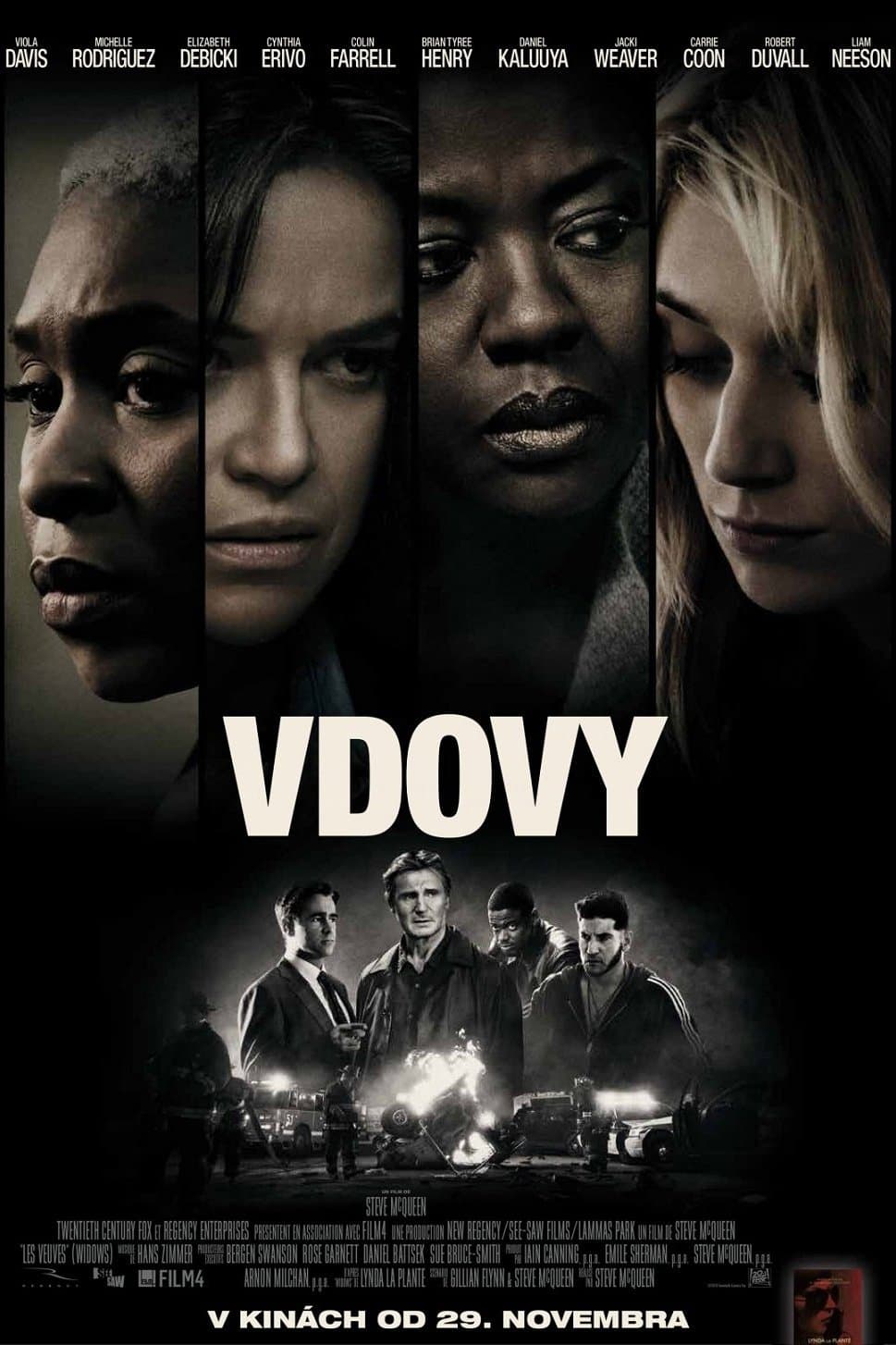 Vdovy