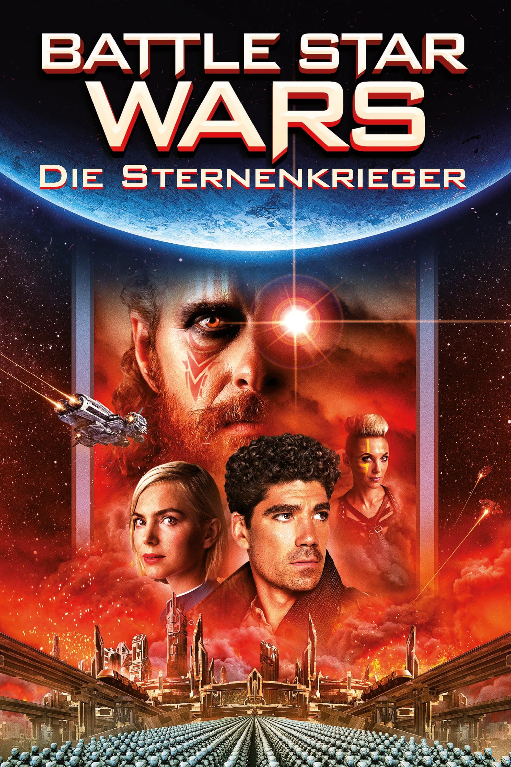 Battle Star Wars