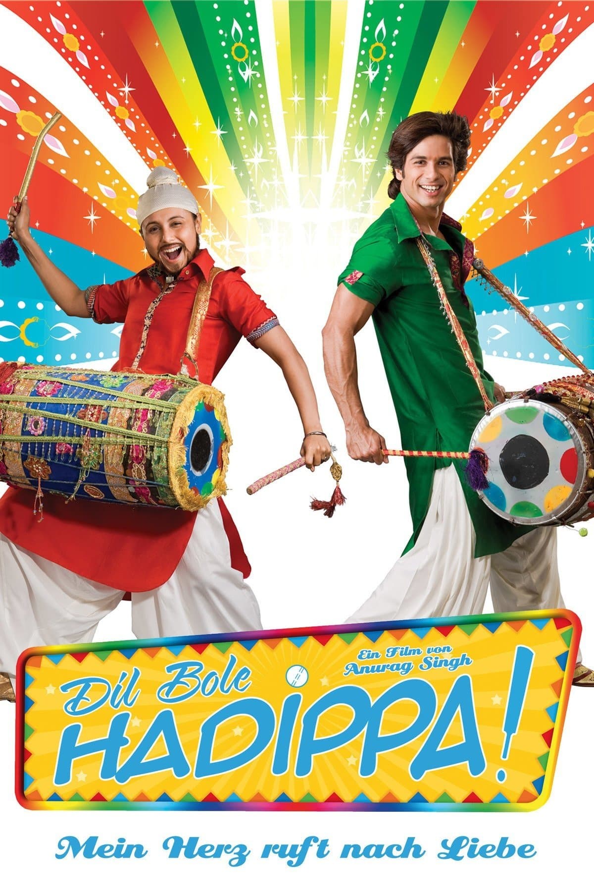 Dil Bole Hadippa!